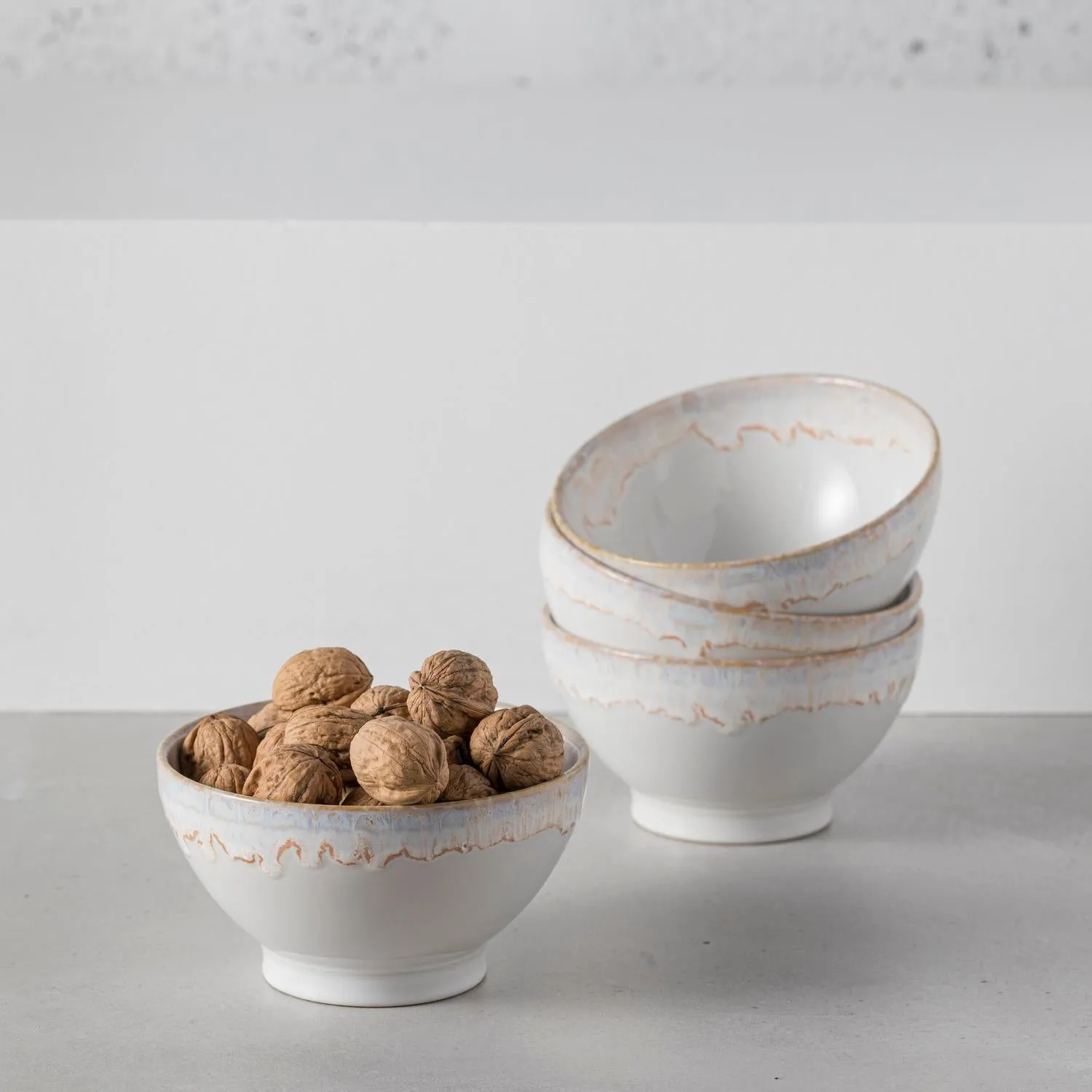 Latte Bowls, Set of 4