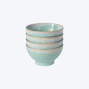 Latte Bowls, Set of 4