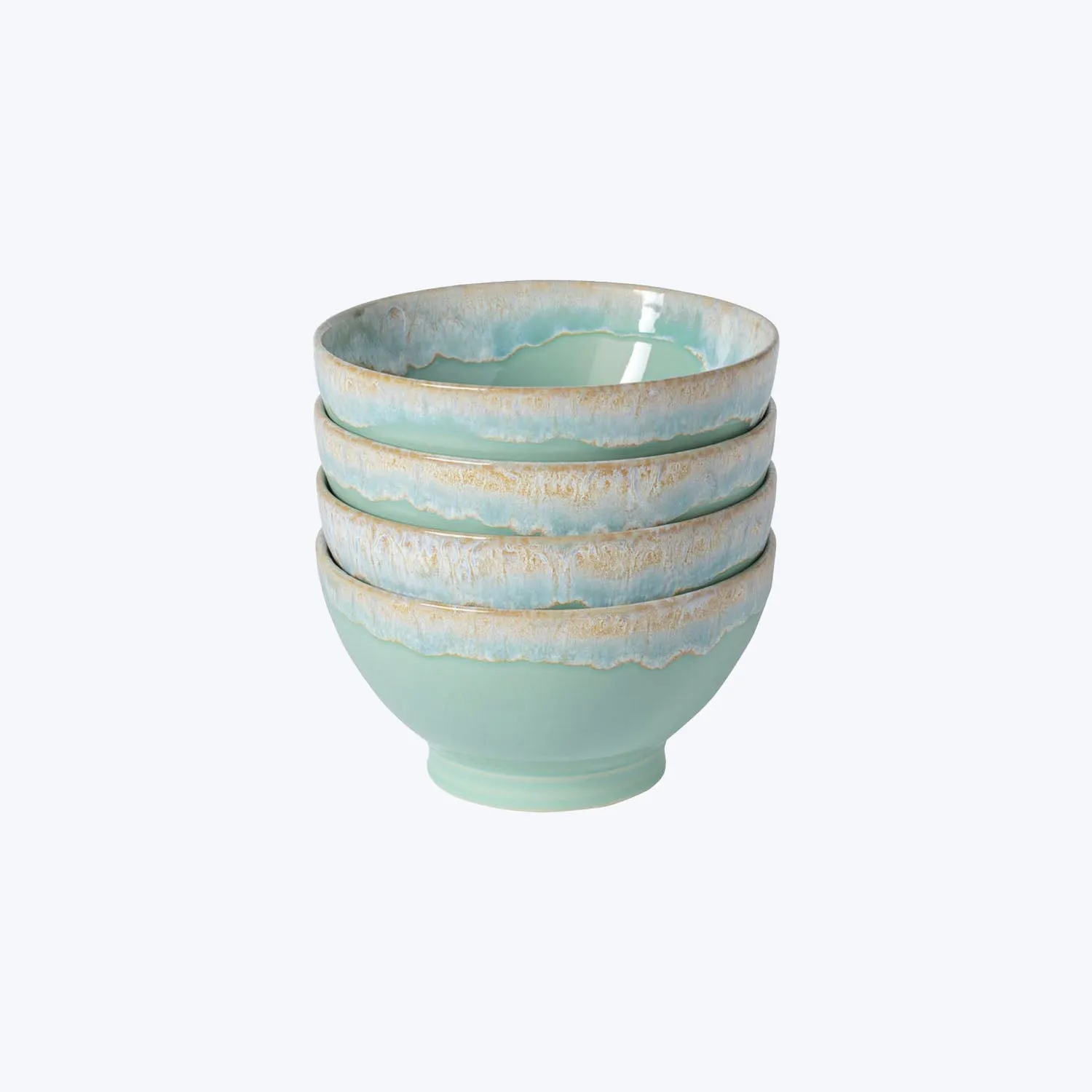 Latte Bowls, Set of 4