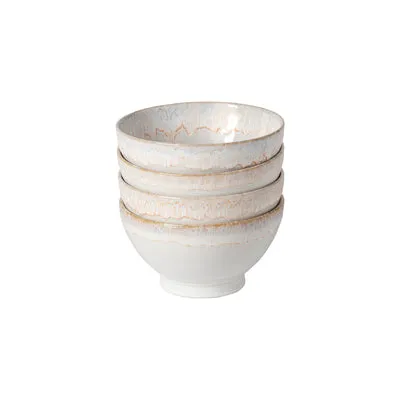 Latte Bowls, Set of 4