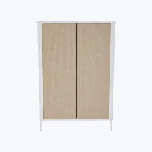 Lea Blanc Tall Sideboard