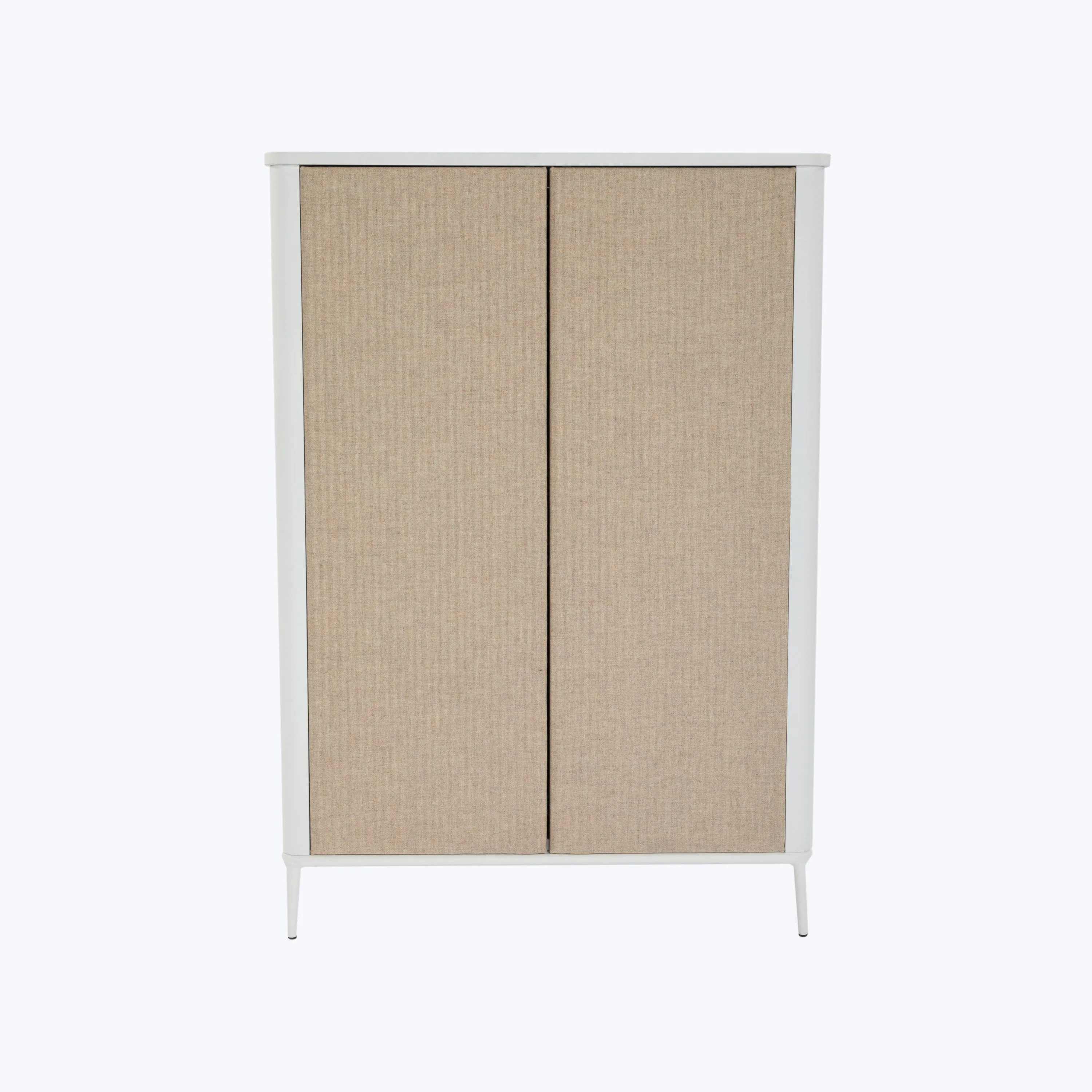 Lea Blanc Tall Sideboard