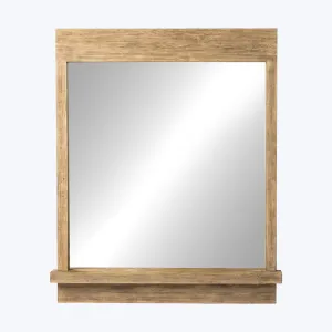 Ledge Wall Mirror