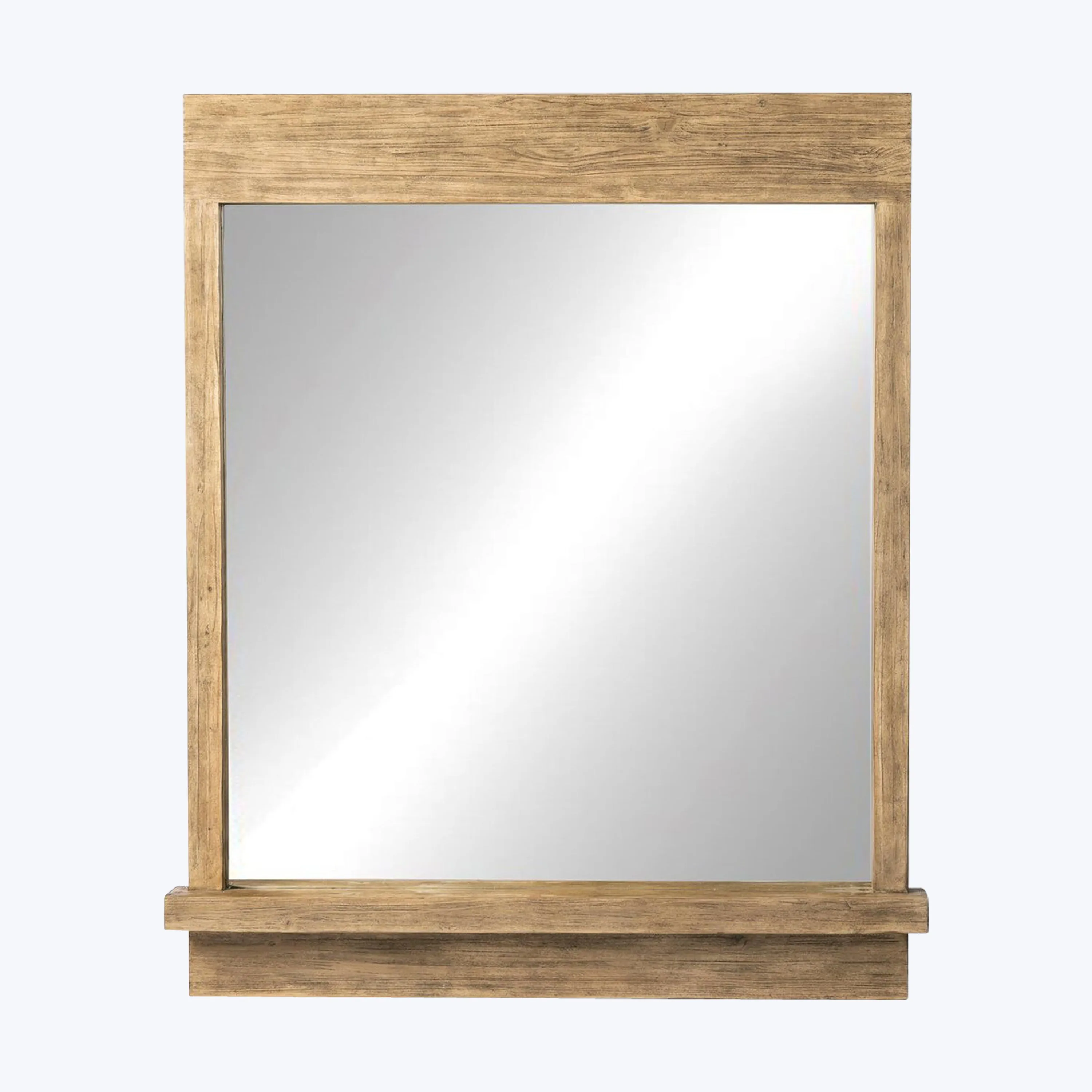 Ledge Wall Mirror