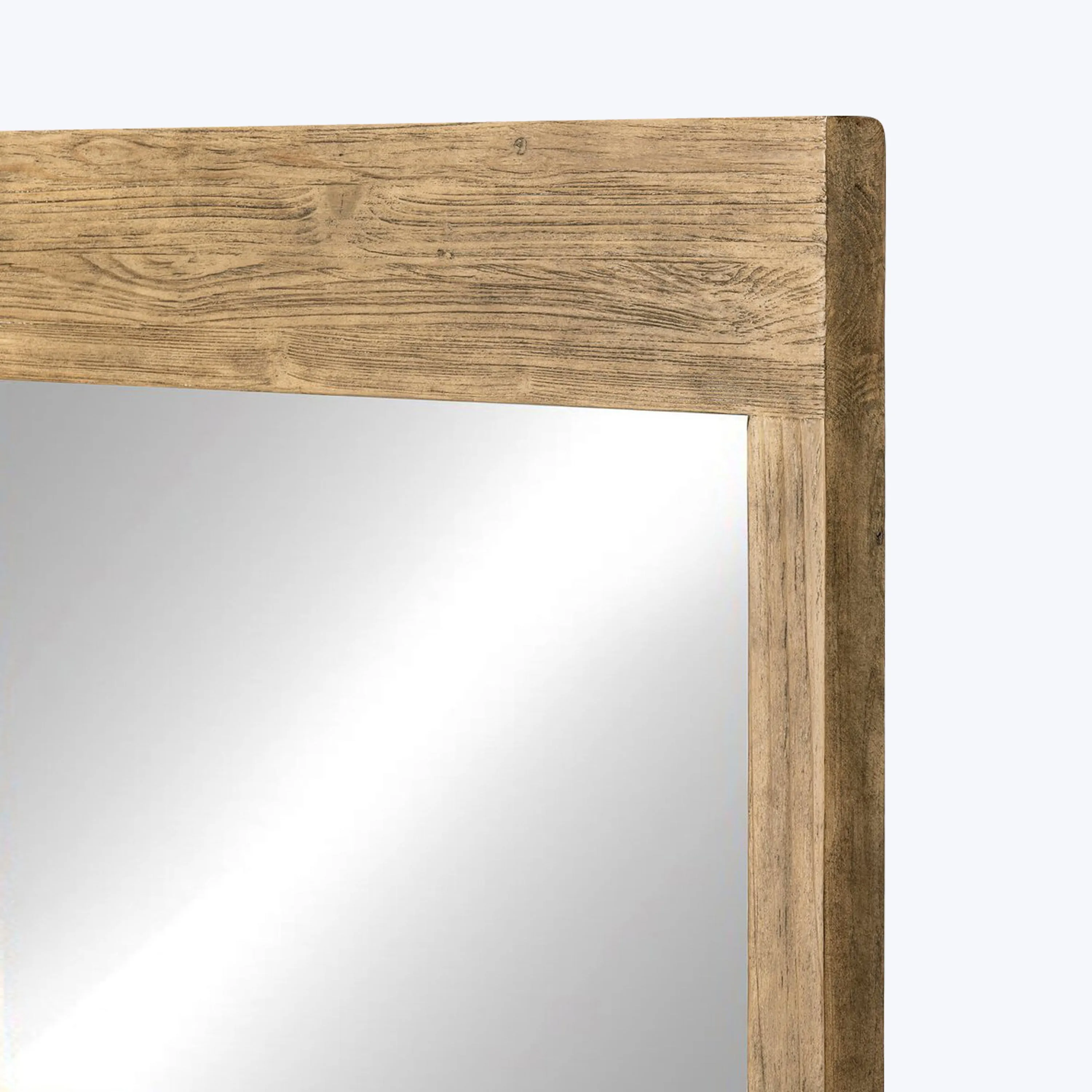 Ledge Wall Mirror