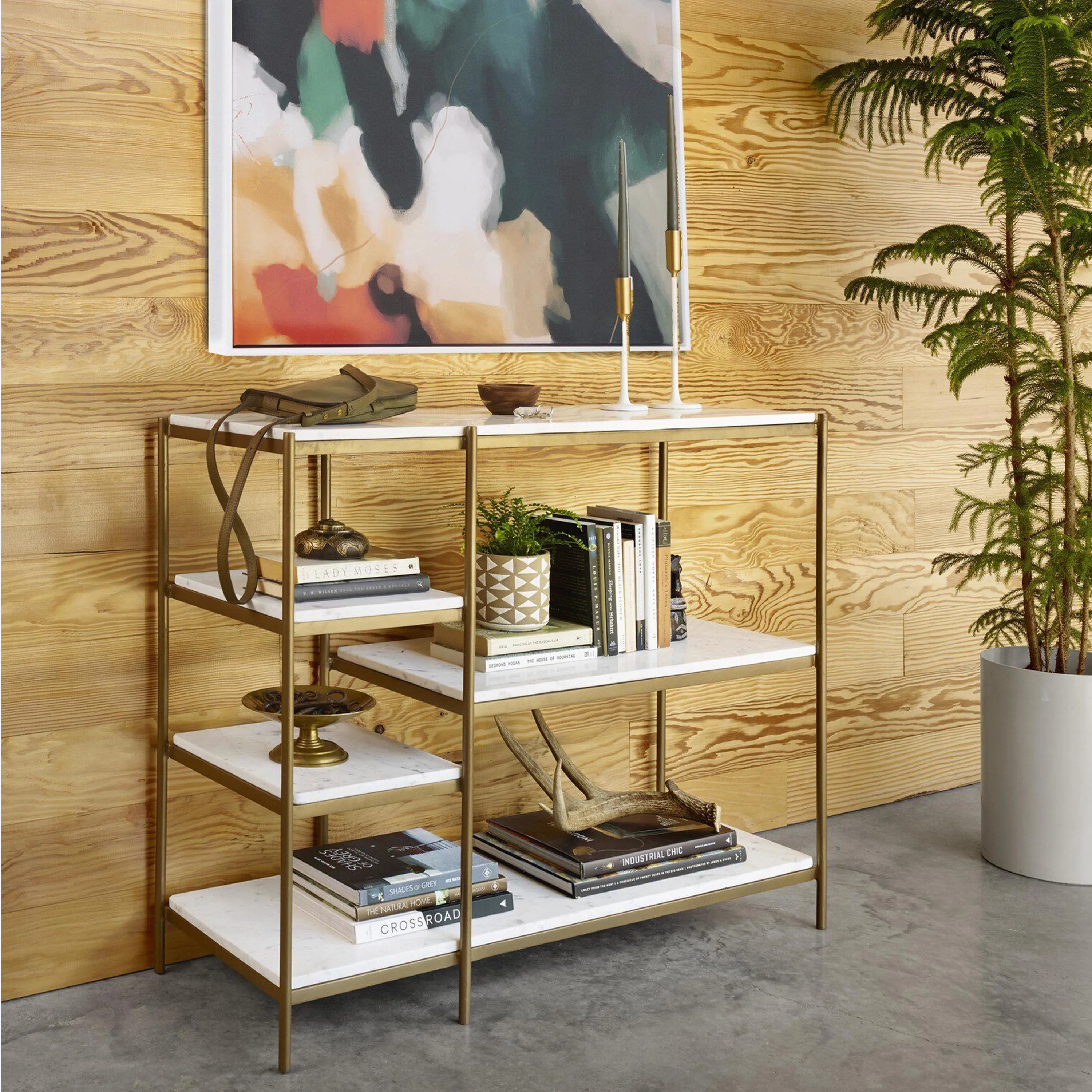 Lily Console Table