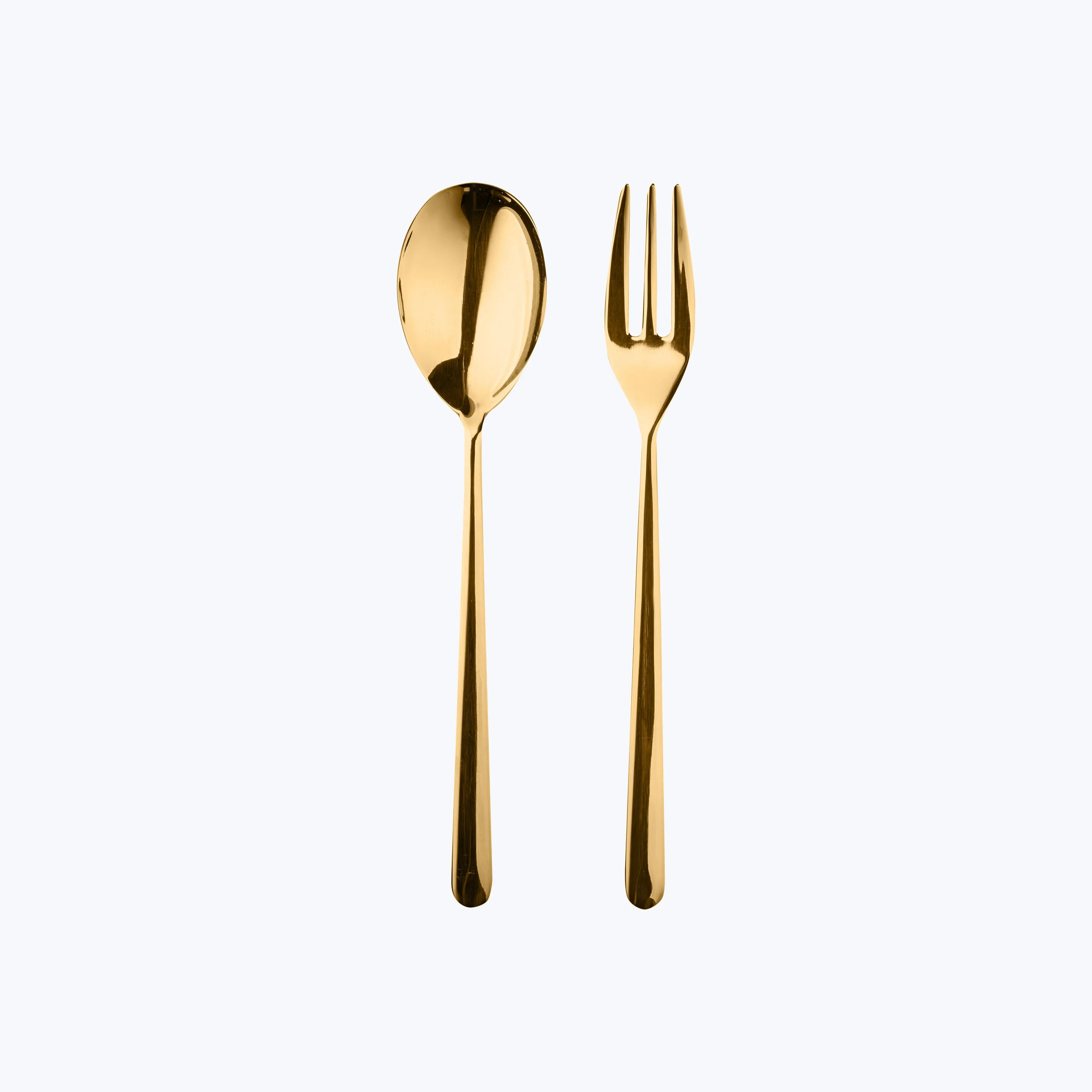 Linea Serveware, Mirror Finish