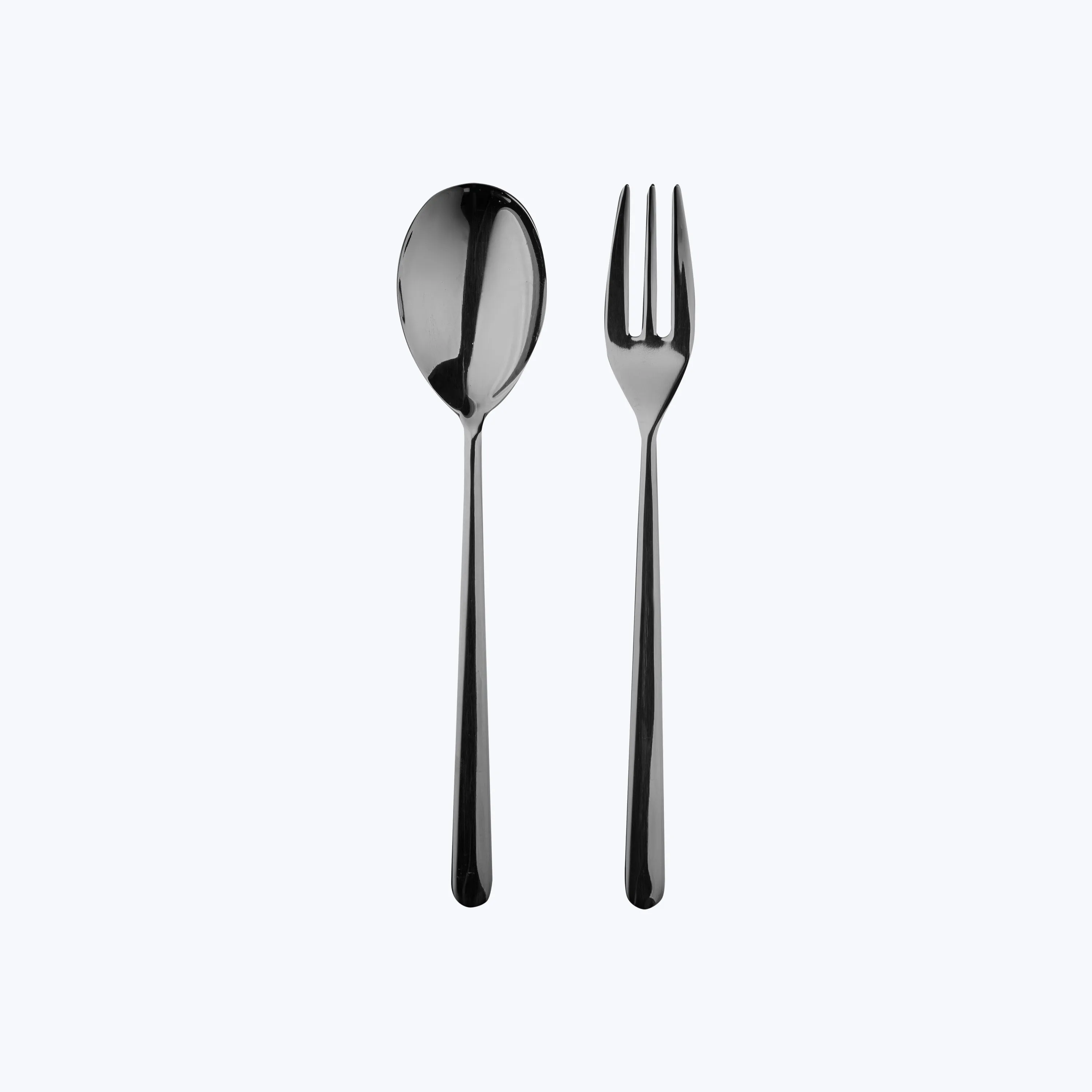 Linea Serveware, Mirror Finish