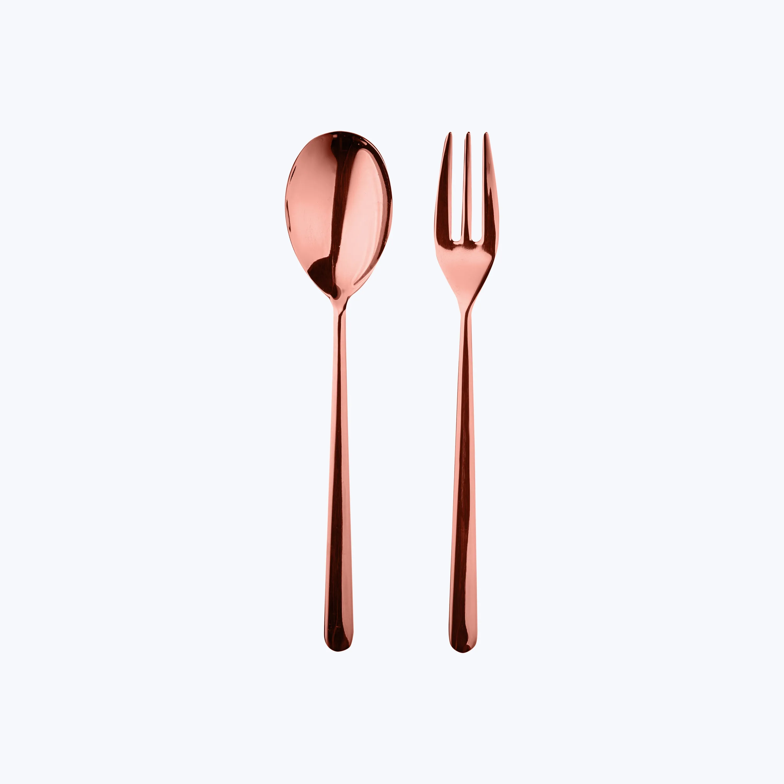 Linea Serveware, Mirror Finish