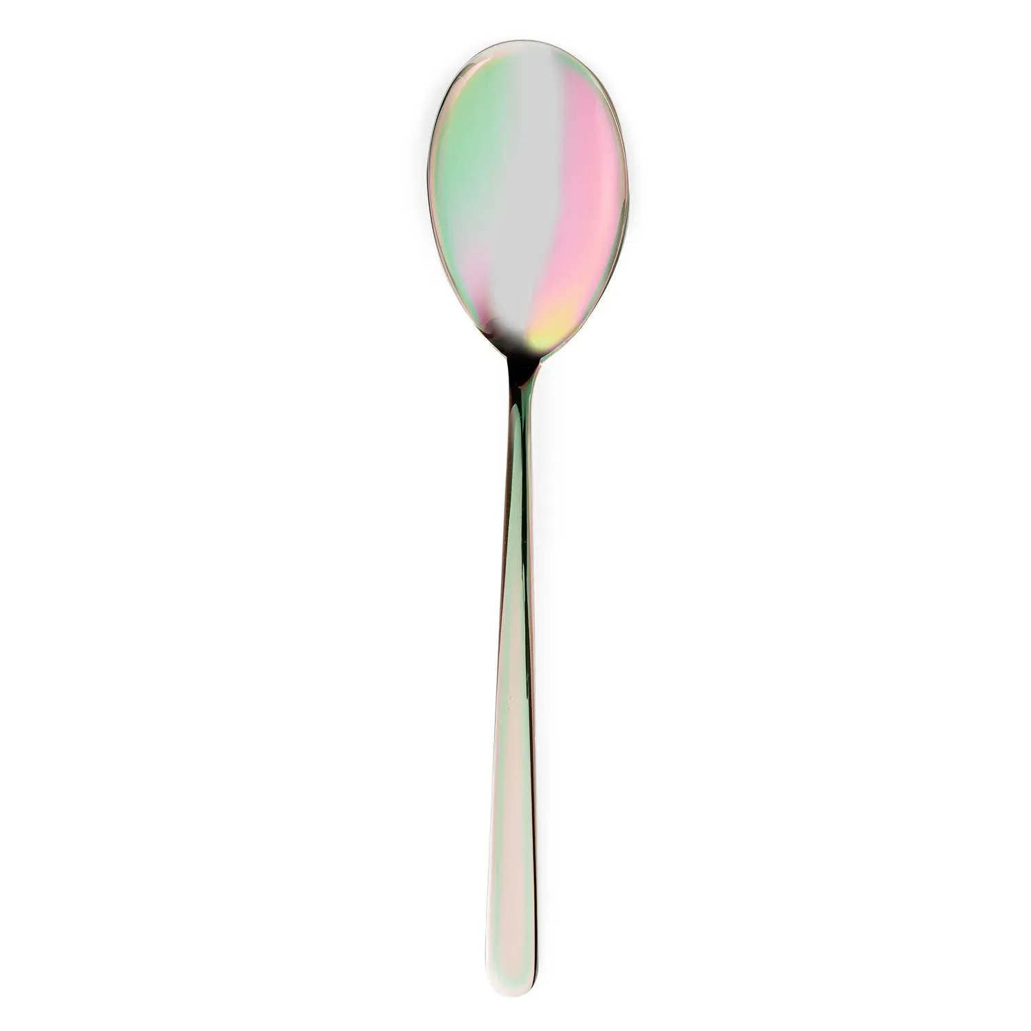 Linea Serveware, Mirror Finish