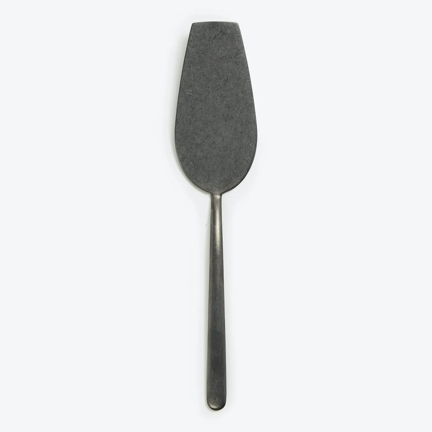 Linea Serveware, Pewter Finish