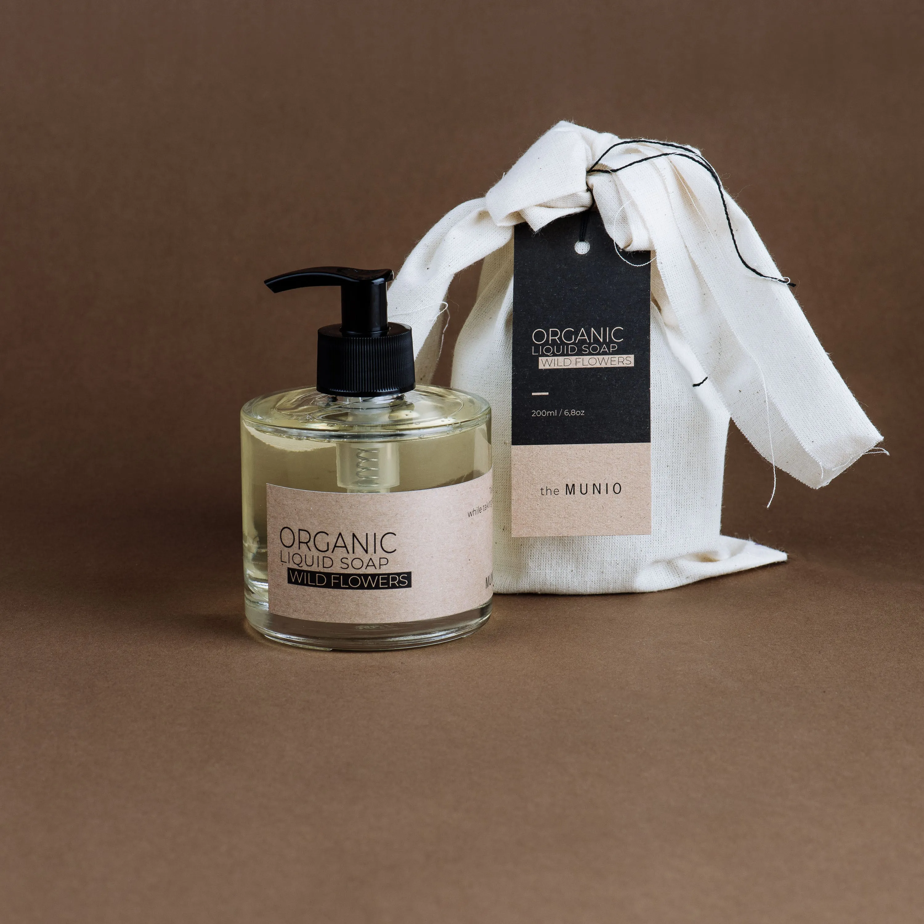 Liquid Soap - Wildflowers