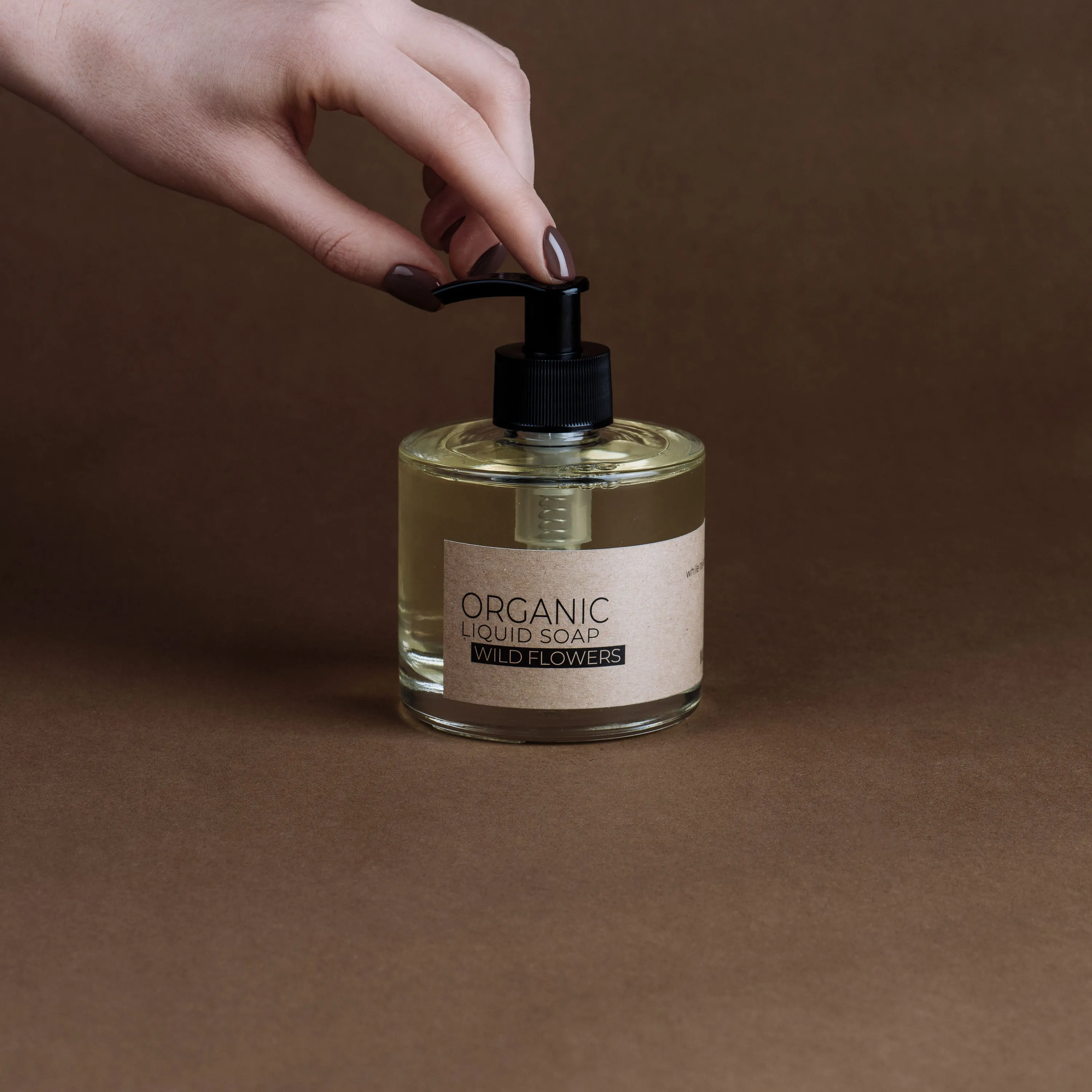 Liquid Soap - Wildflowers