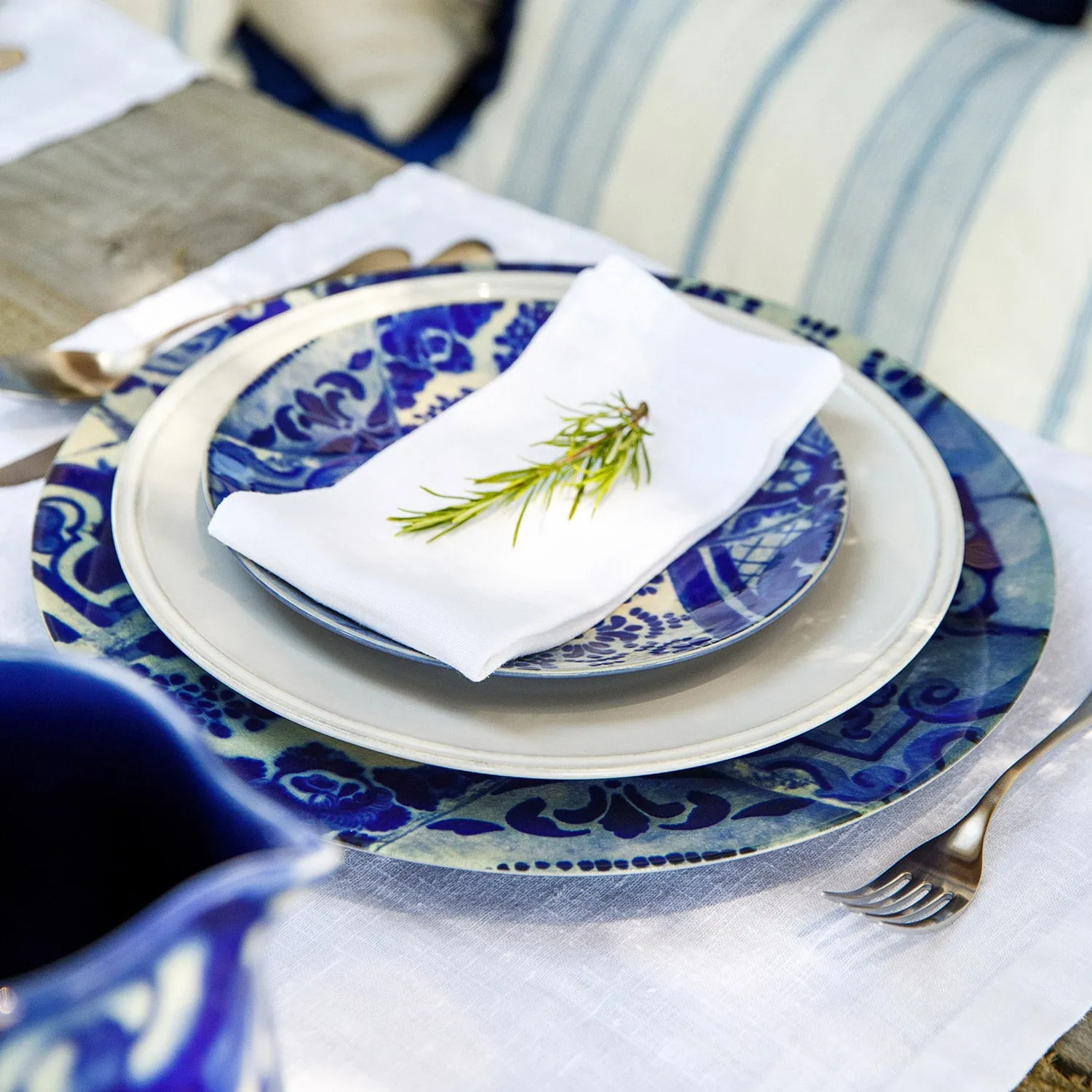 Lisboa Buffet Plate