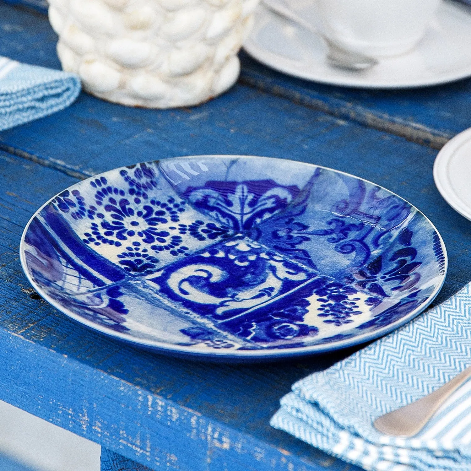 Lisboa Buffet Plate