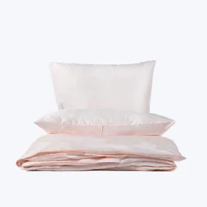 Luna Sateen Duvet Cover