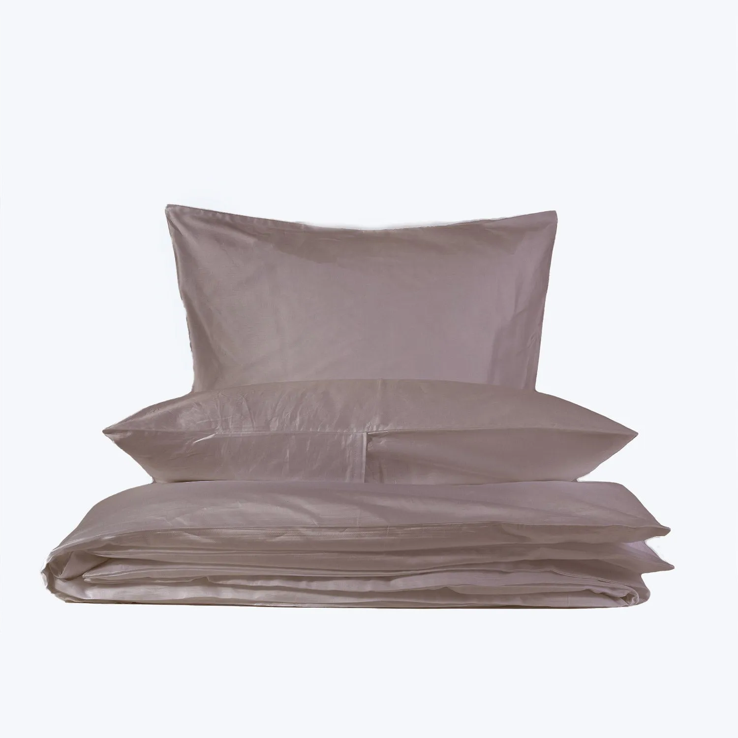 Luna Sateen Duvet Cover