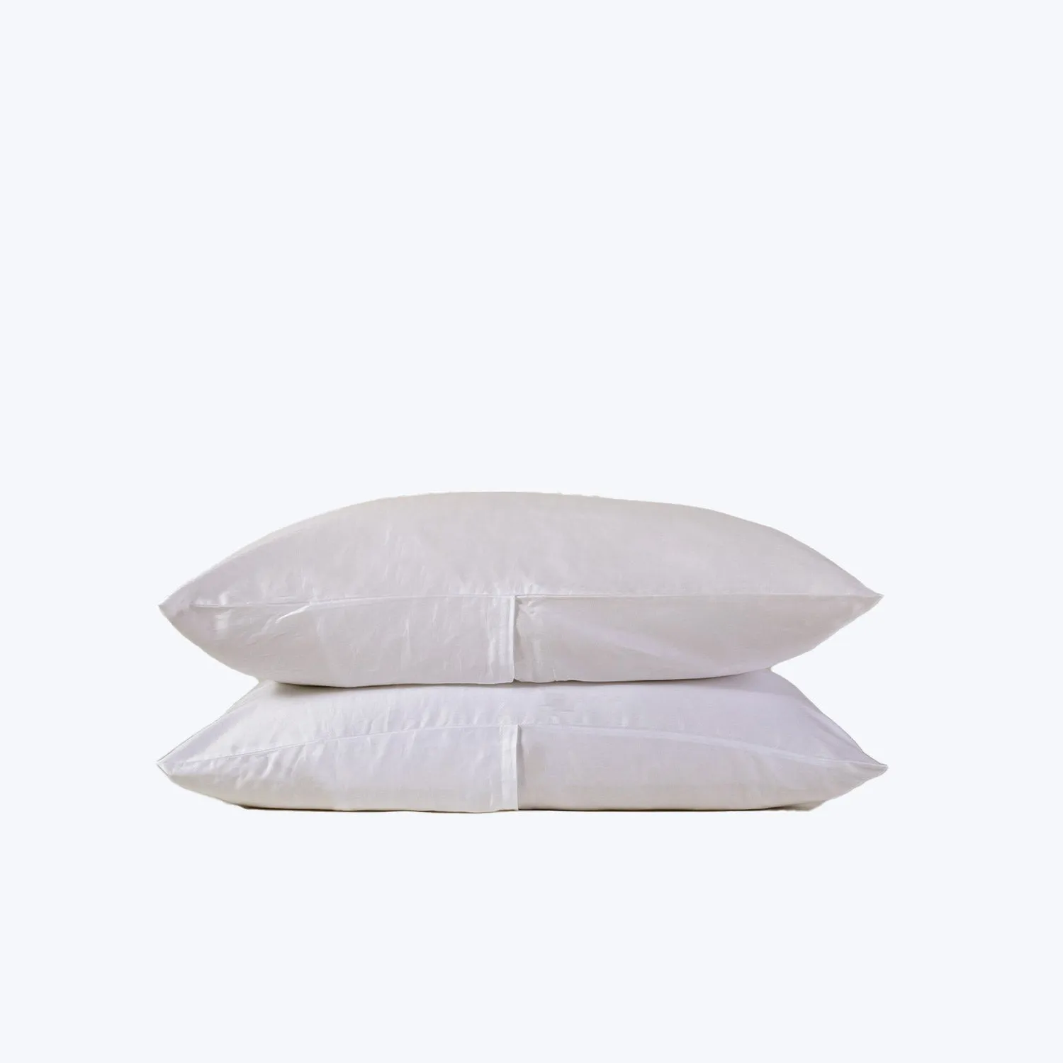 Luna Sateen Shams