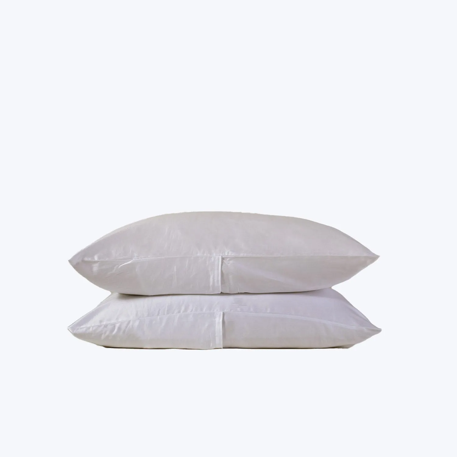 Luna Sateen Shams