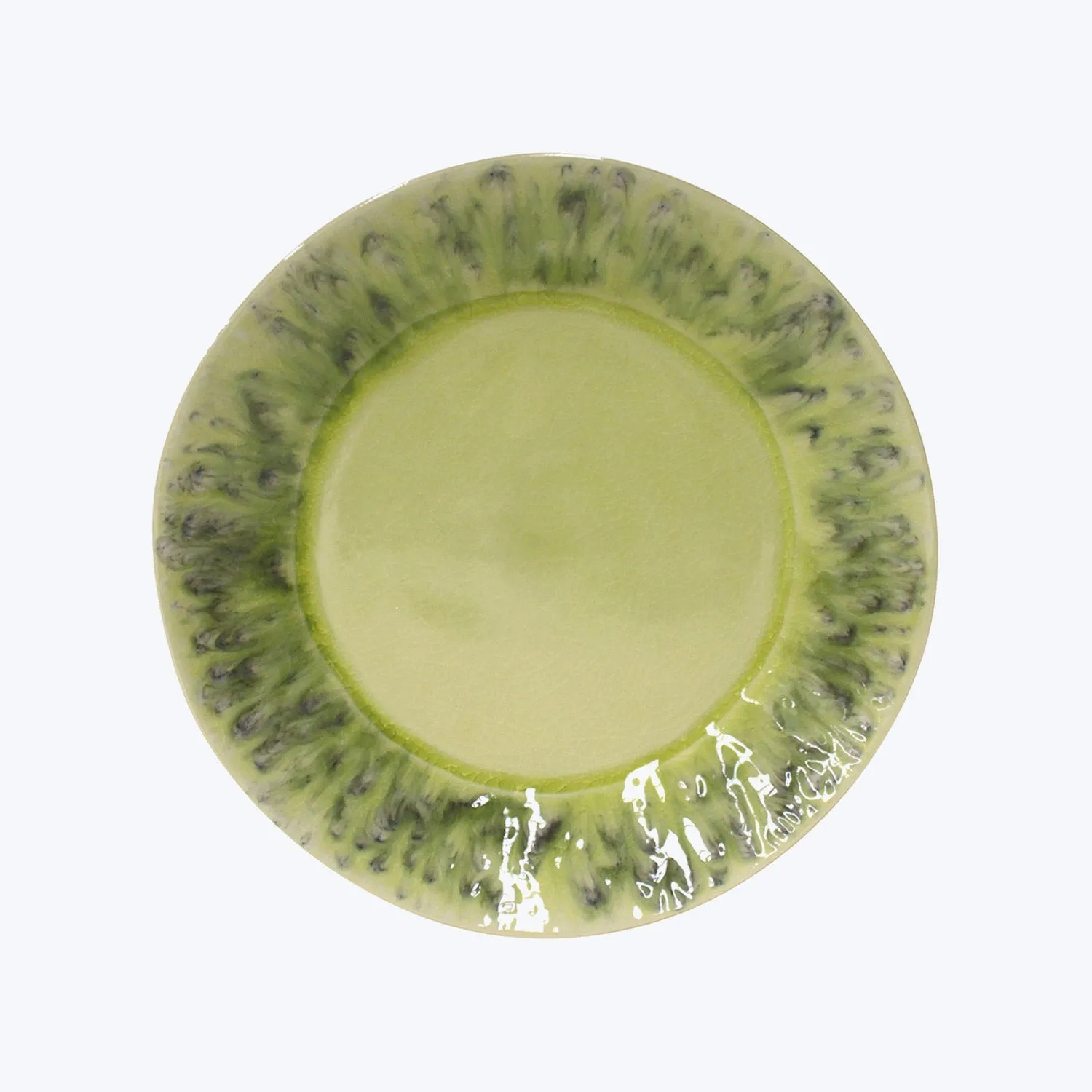 Madeira Colored Dinner Plate, Set of 6