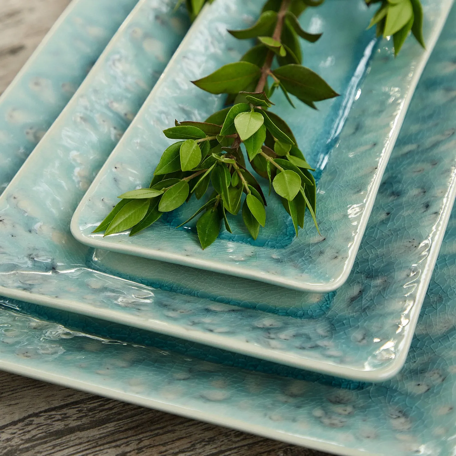 Madeira Rectangle Tray