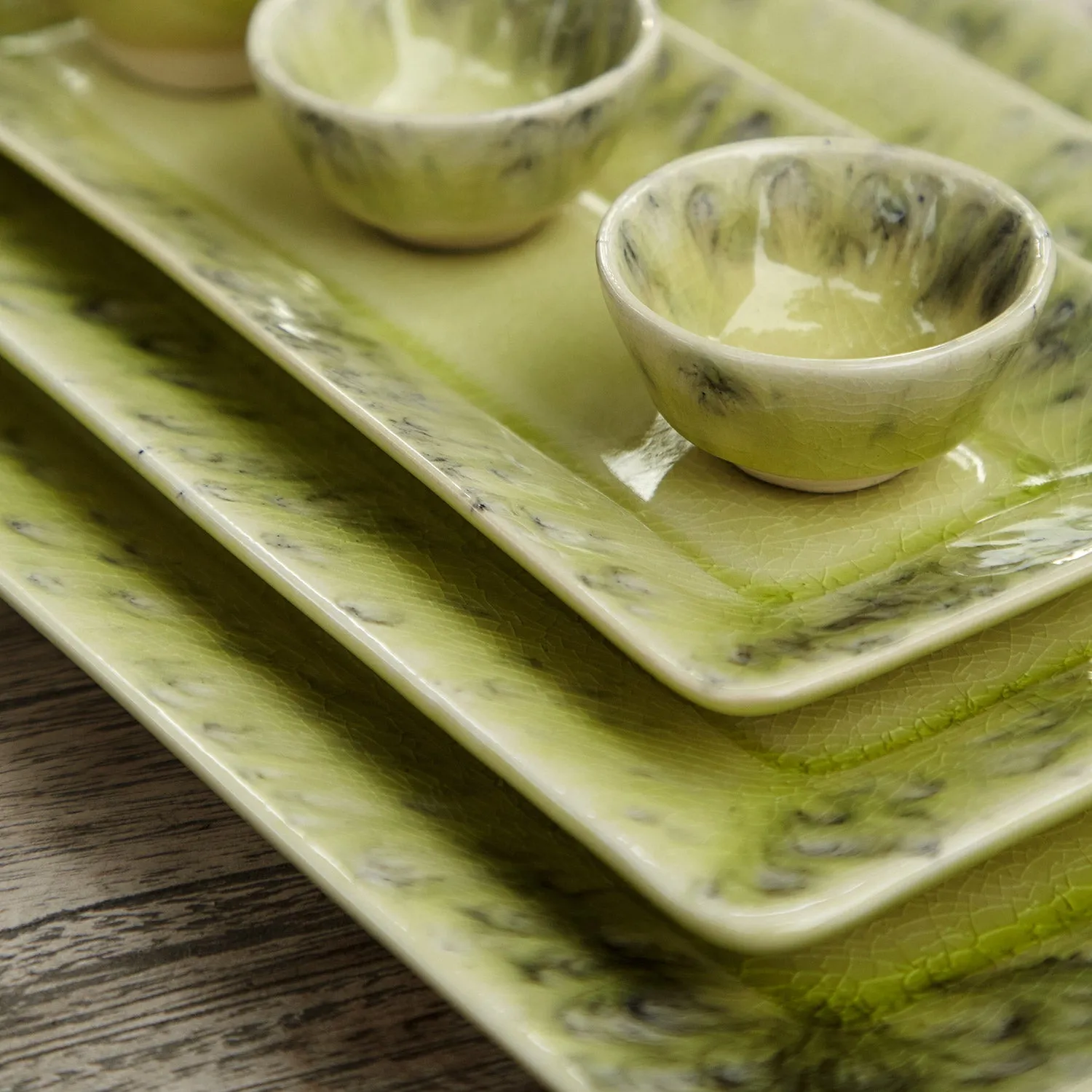 Madeira Rectangle Tray