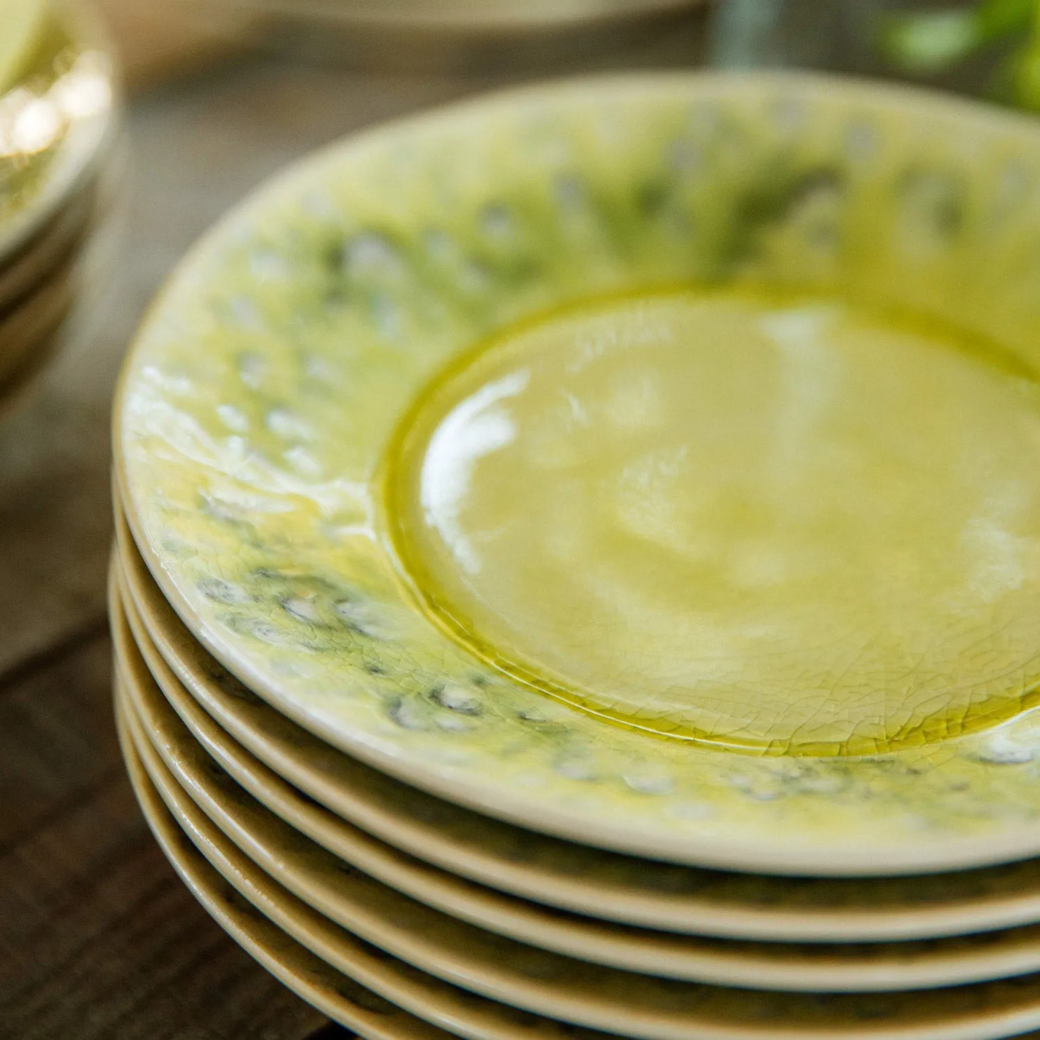 Madeira Salad/Dessert Plate, Set of 6