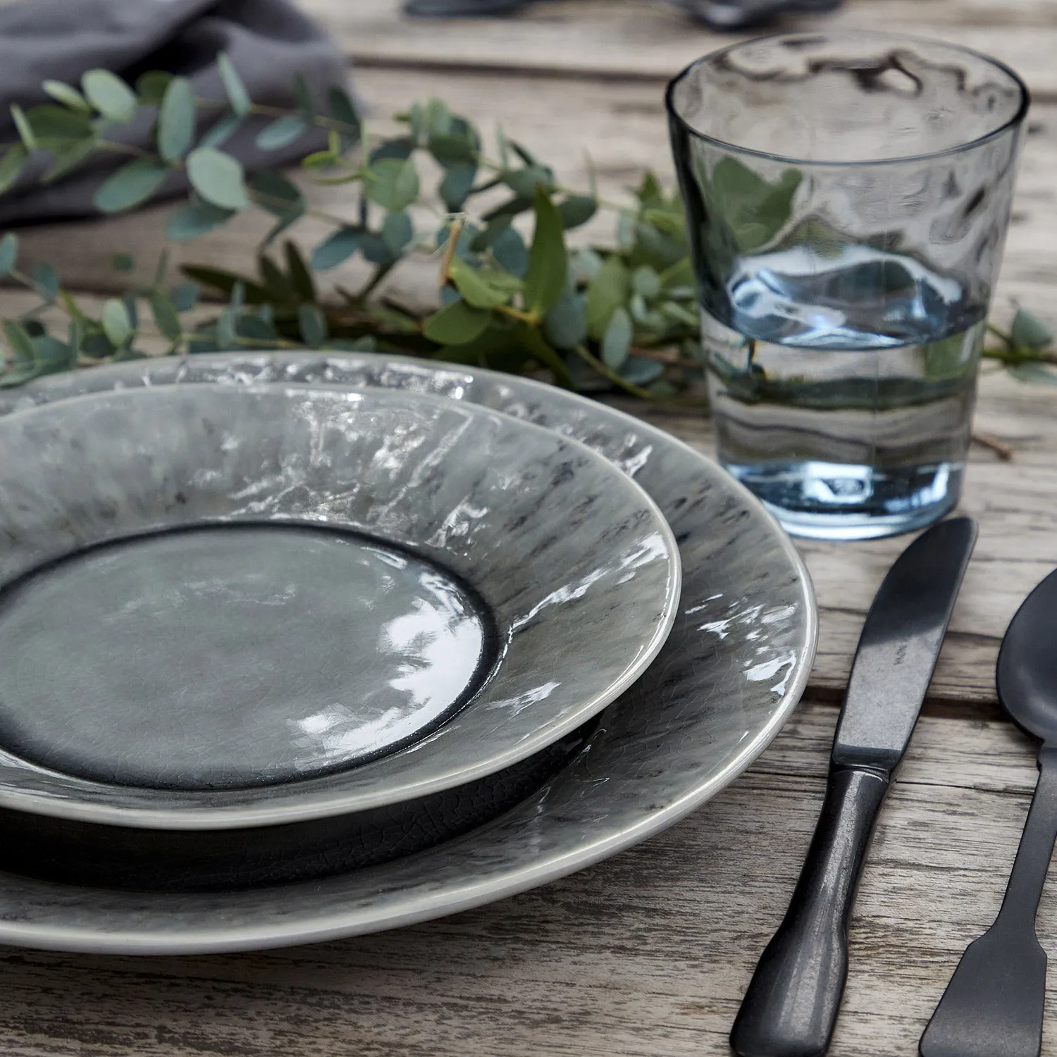Madeira Salad/Dessert Plate, Set of 6
