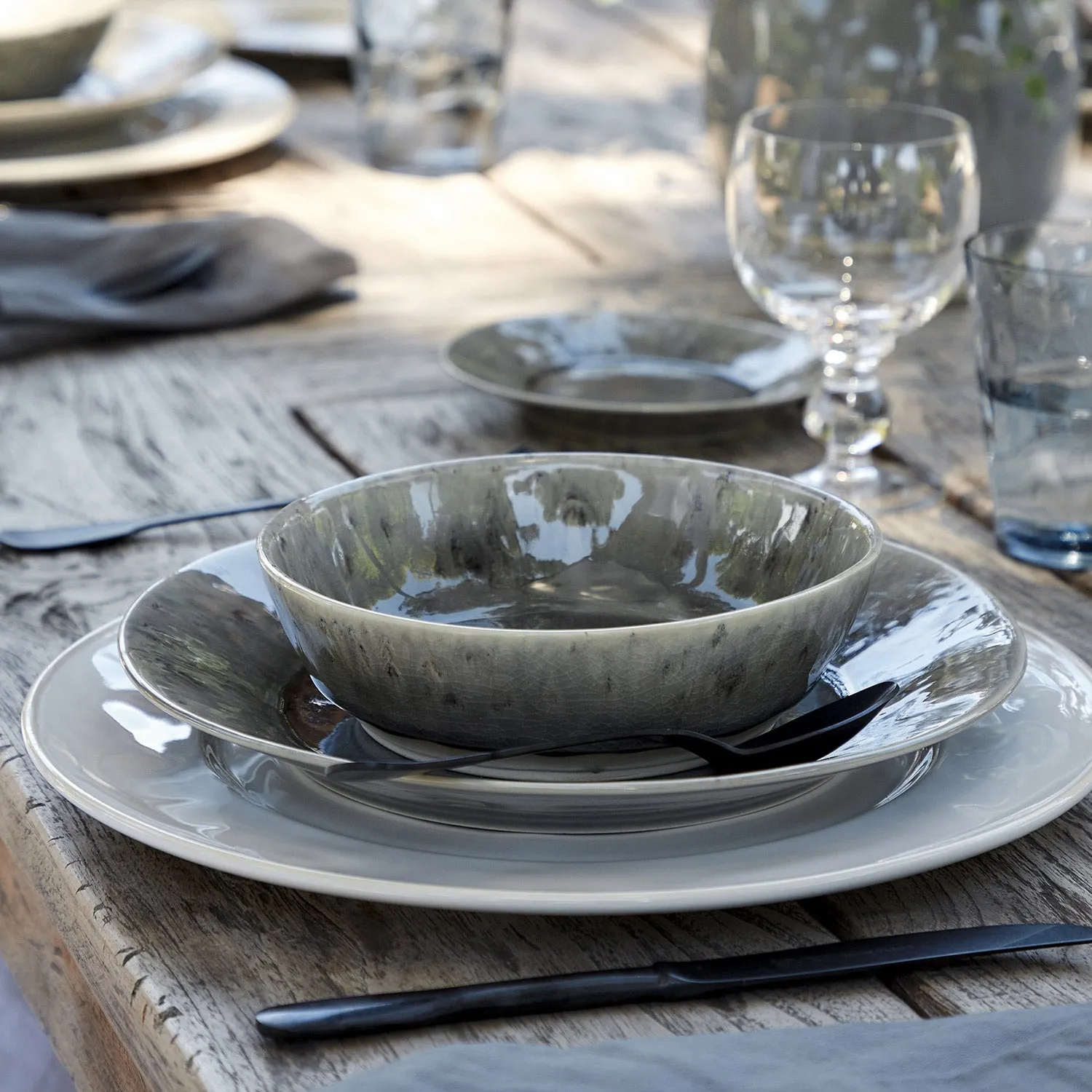 Madeira Soup/Pasta Bowl, Set of 6