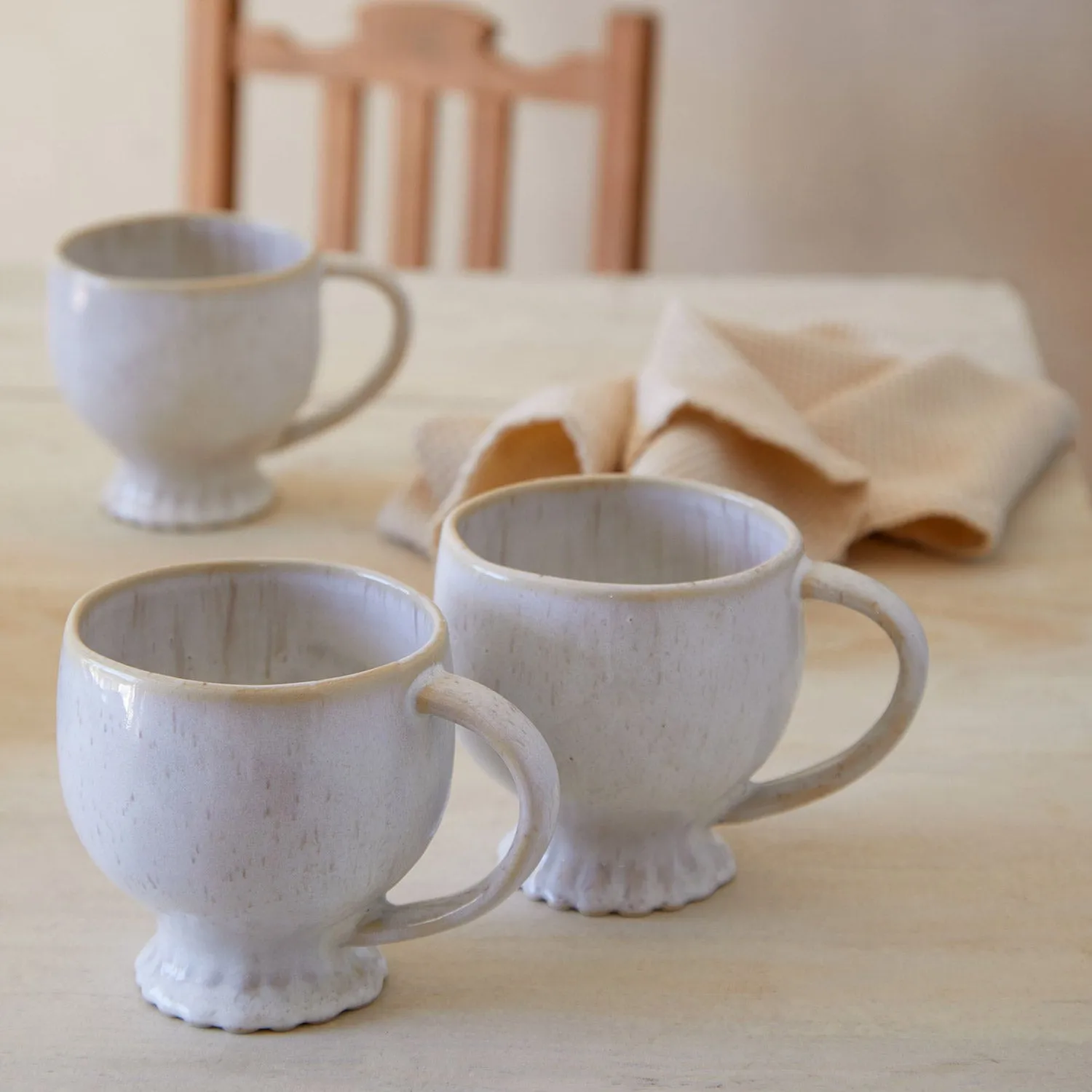 Mallorca Mug, Set of 6