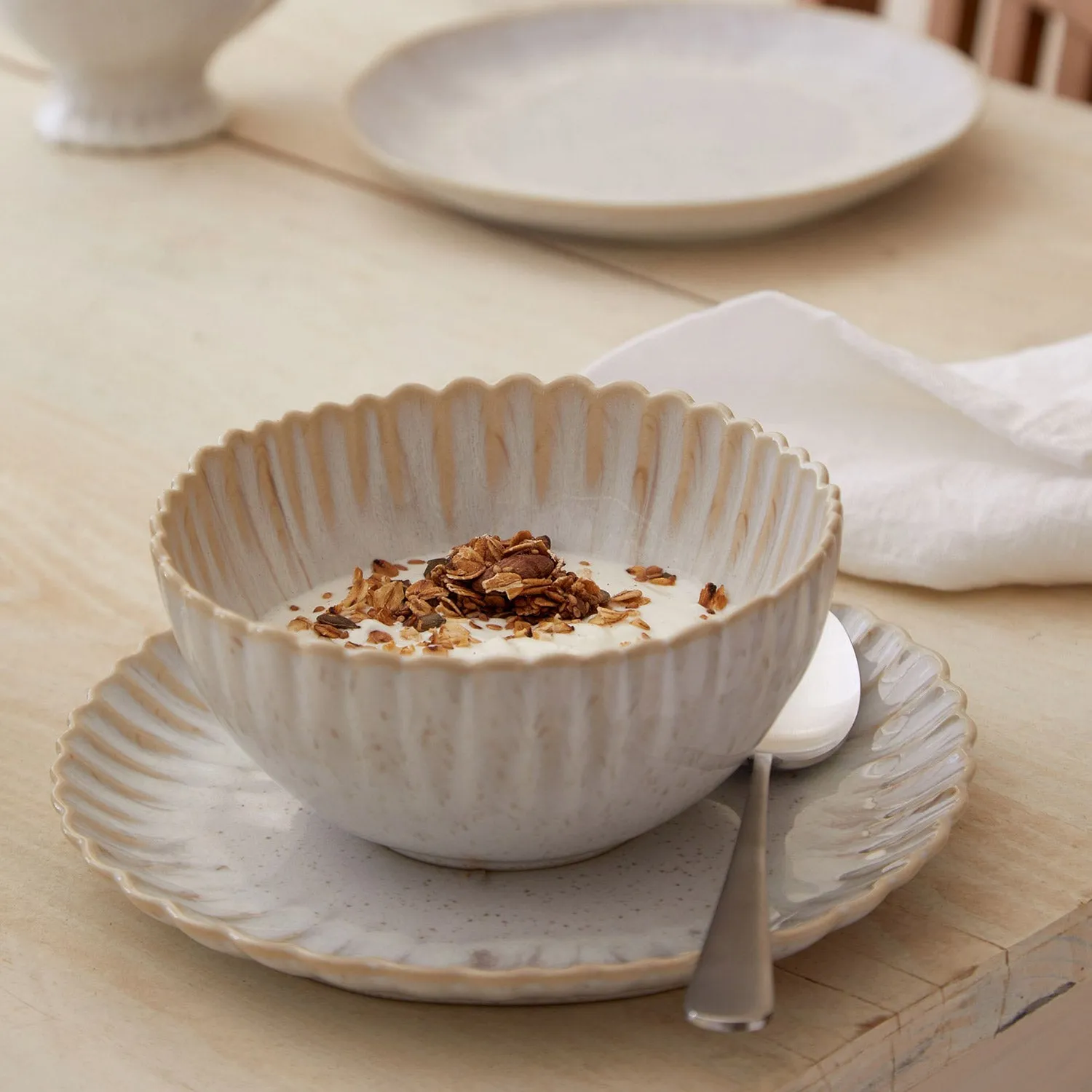 Mallorca Soup/Cereal Bowl, Set of 6
