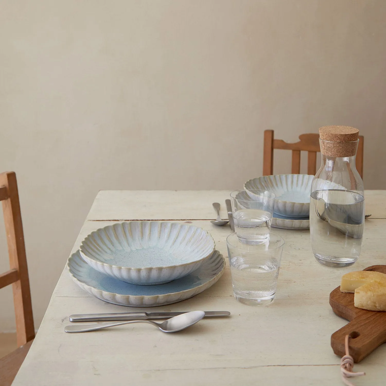 Mallorca Soup/Pasta Bowl, Set of 6