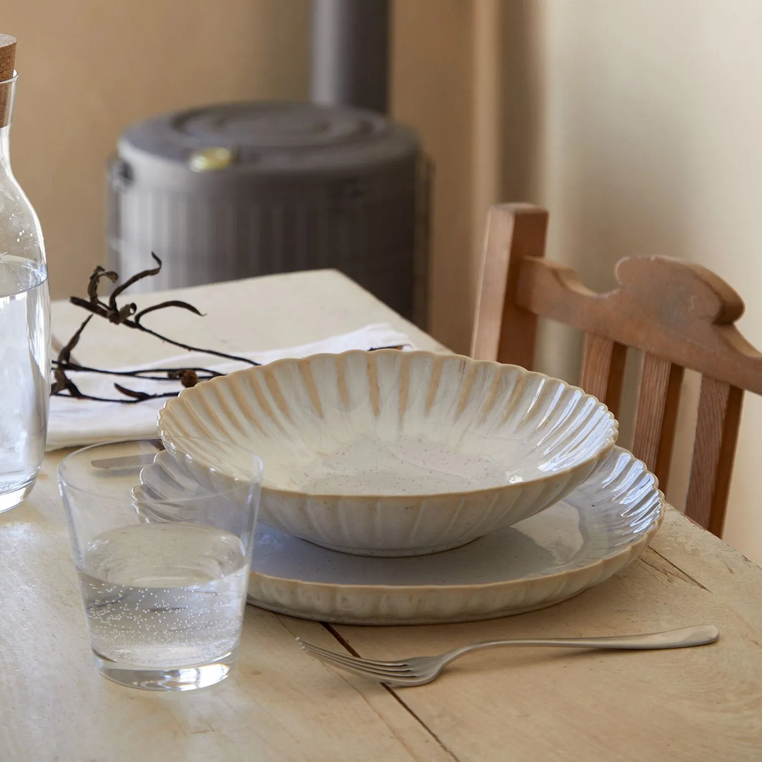 Mallorca Soup/Pasta Bowl, Set of 6