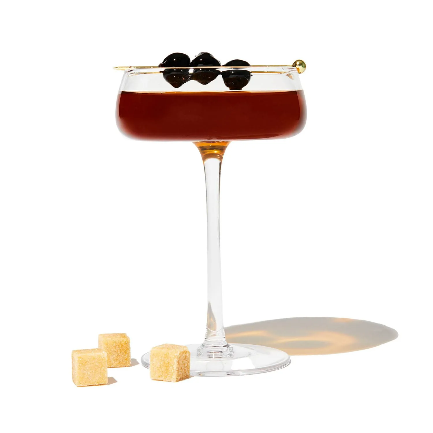Manhattan Cocktail Stick
