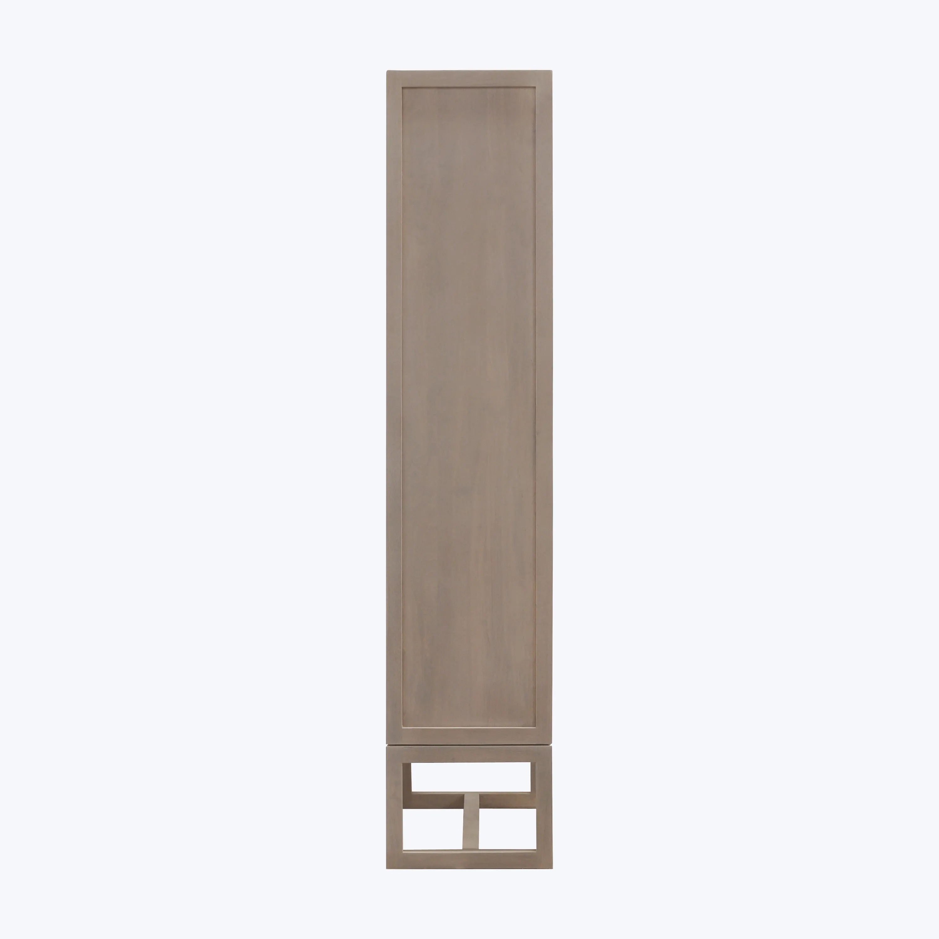 Mantra Teak Narrow Cabinet