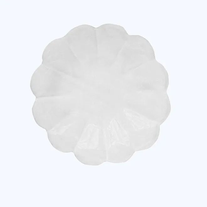 Marguerite Chocolate Saucer