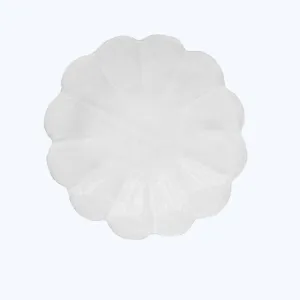 Marguerite Chocolate Saucer