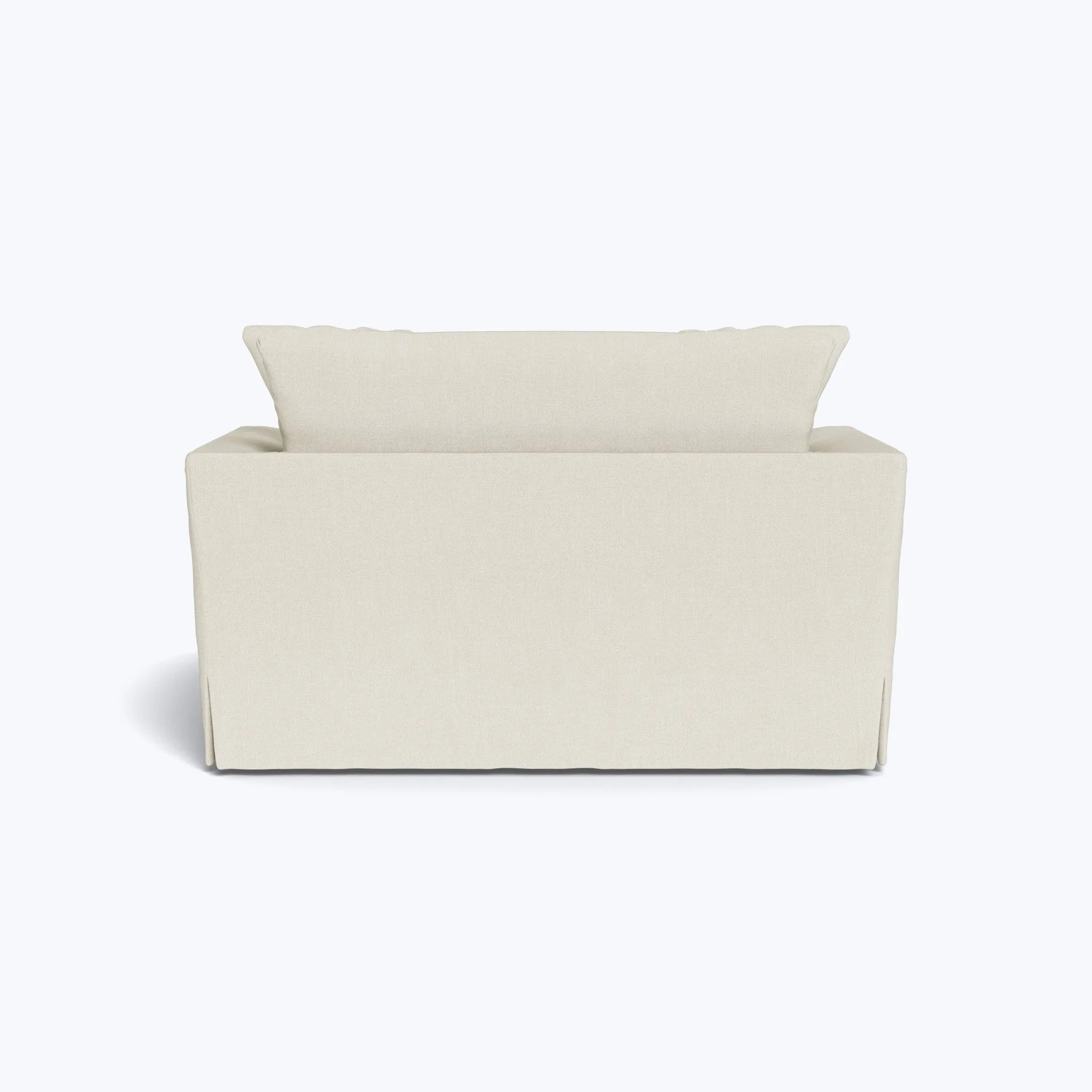 Martha's Vineyard Slipped Chaise