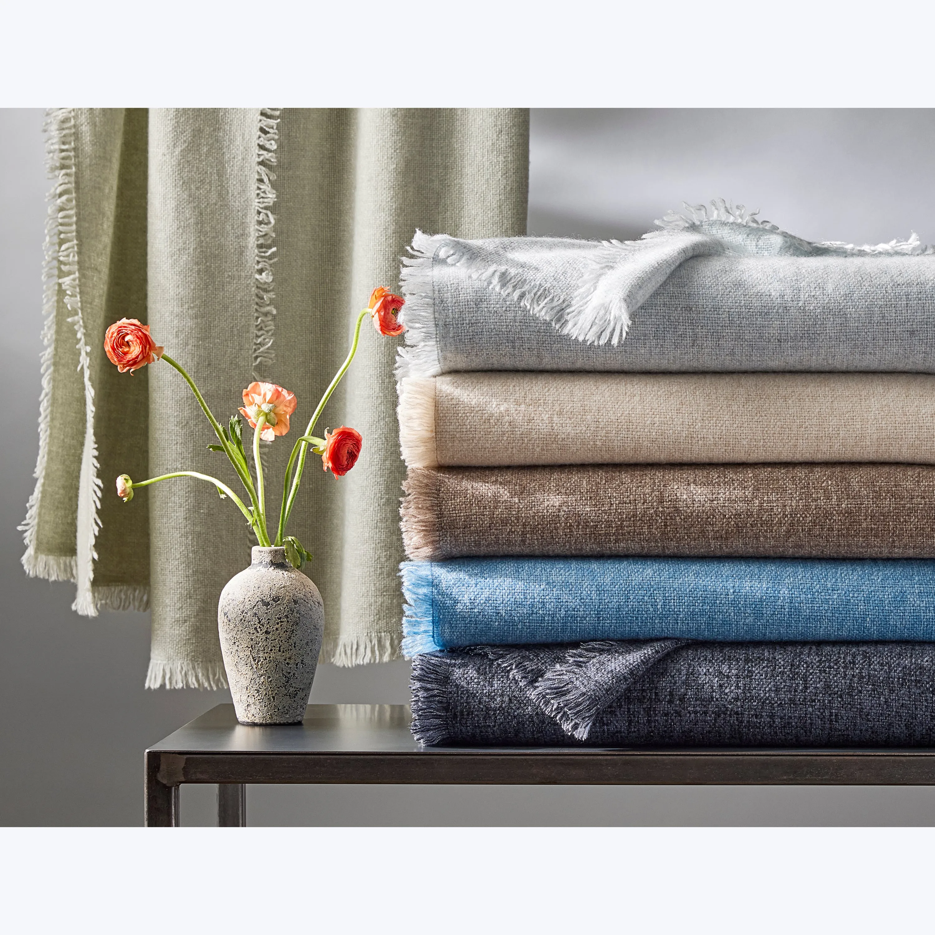 Maya Throw