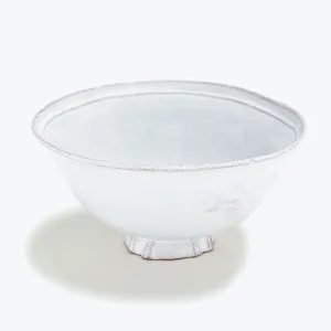 Medium Simple Footed Bowl