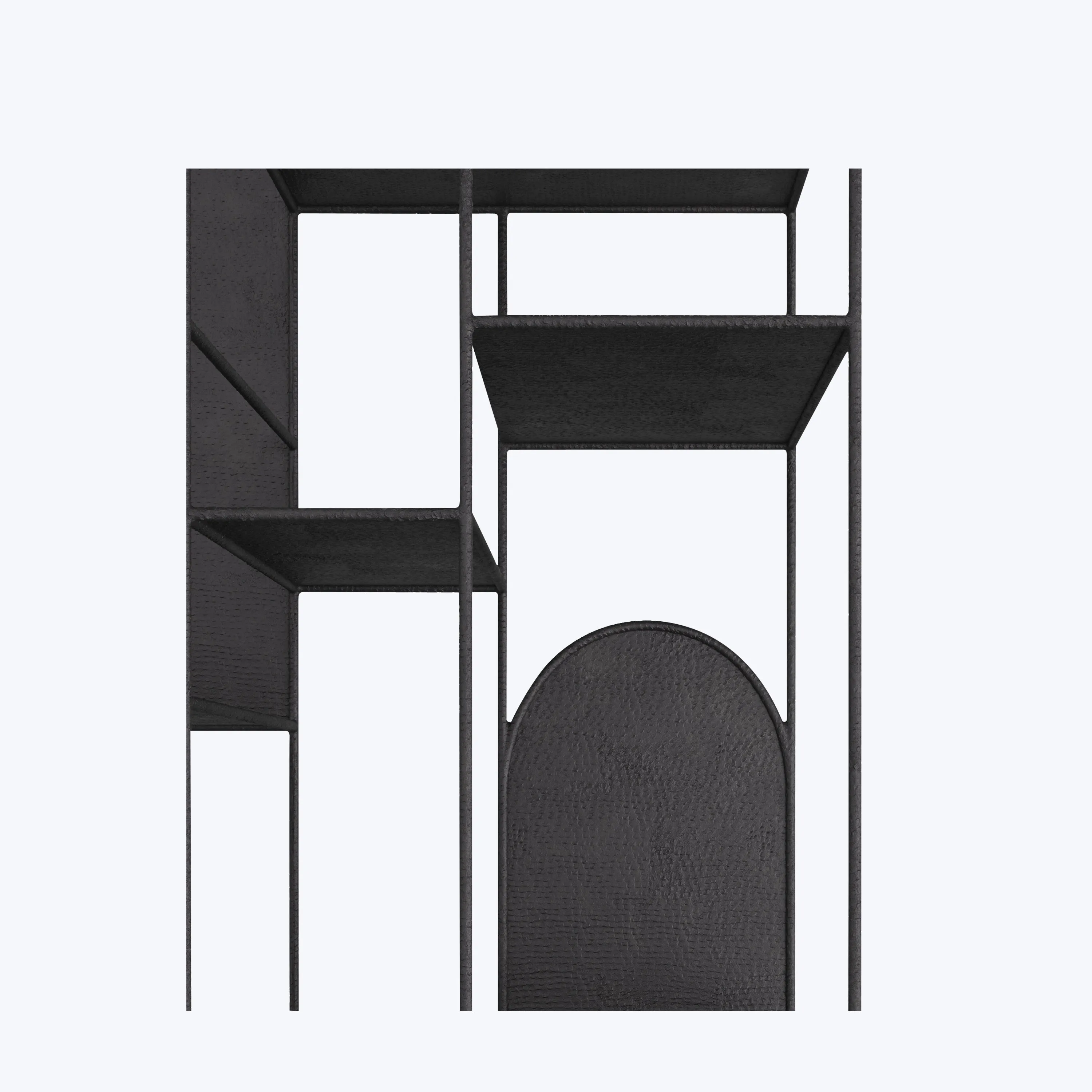 Meson Etagere