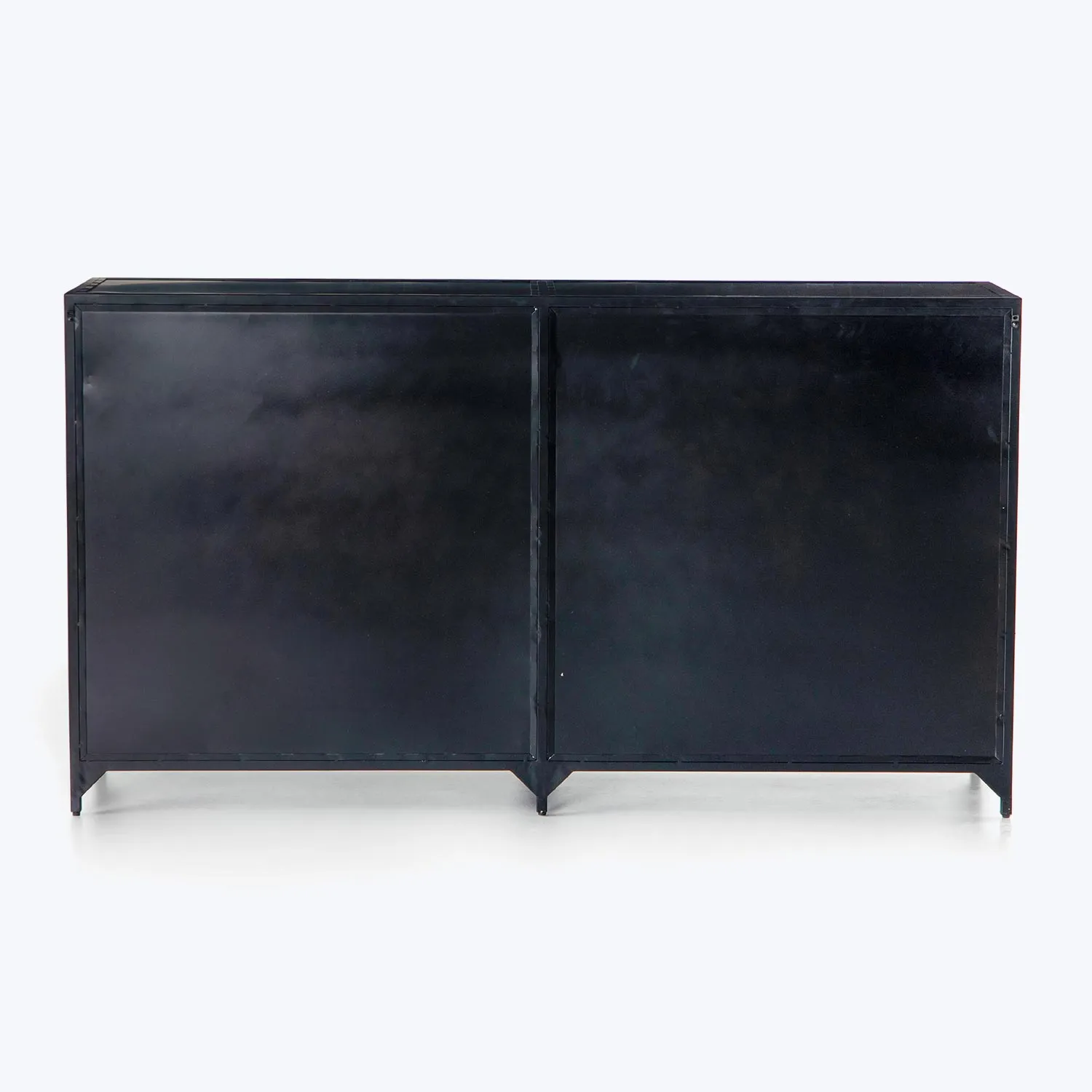 Metal 8-Drawer Dresser