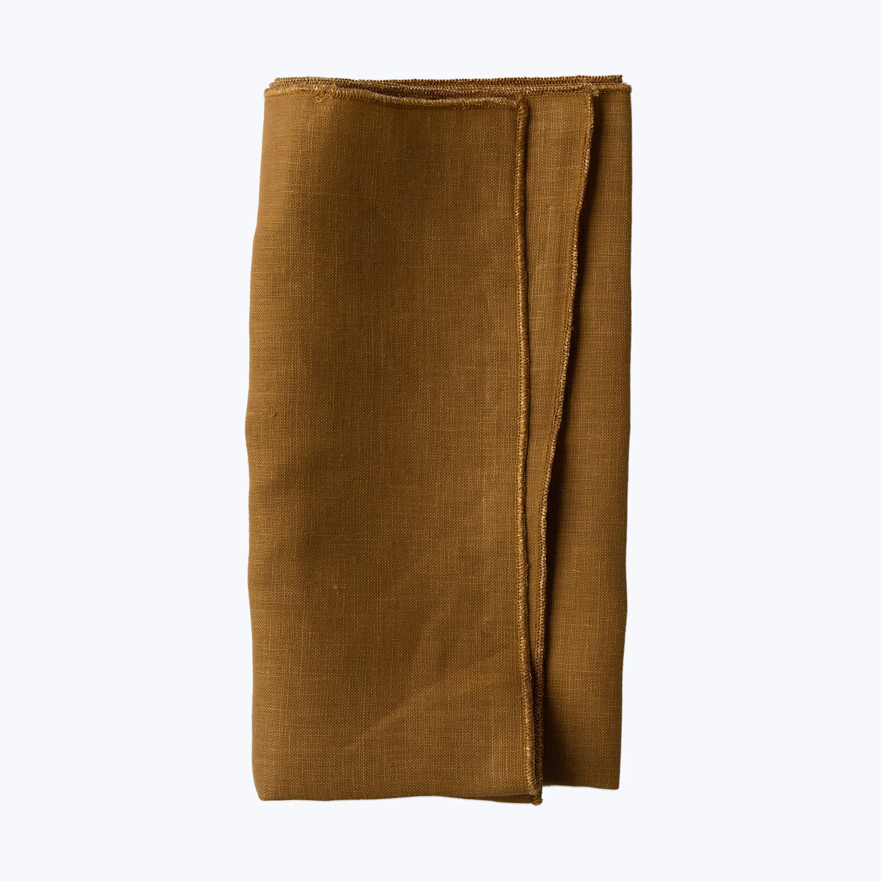 Metallic Linen Napkin