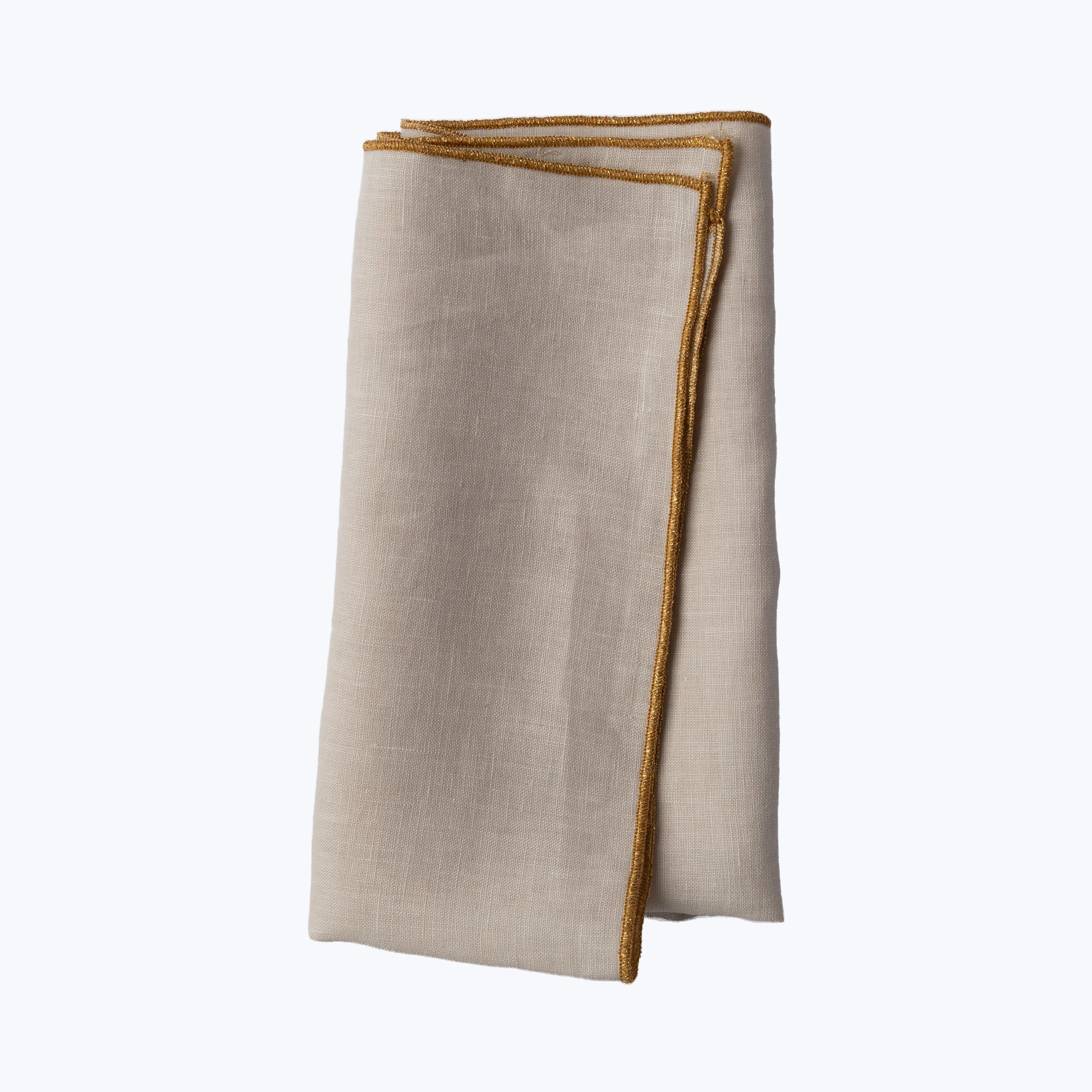 Metallic Linen Napkin