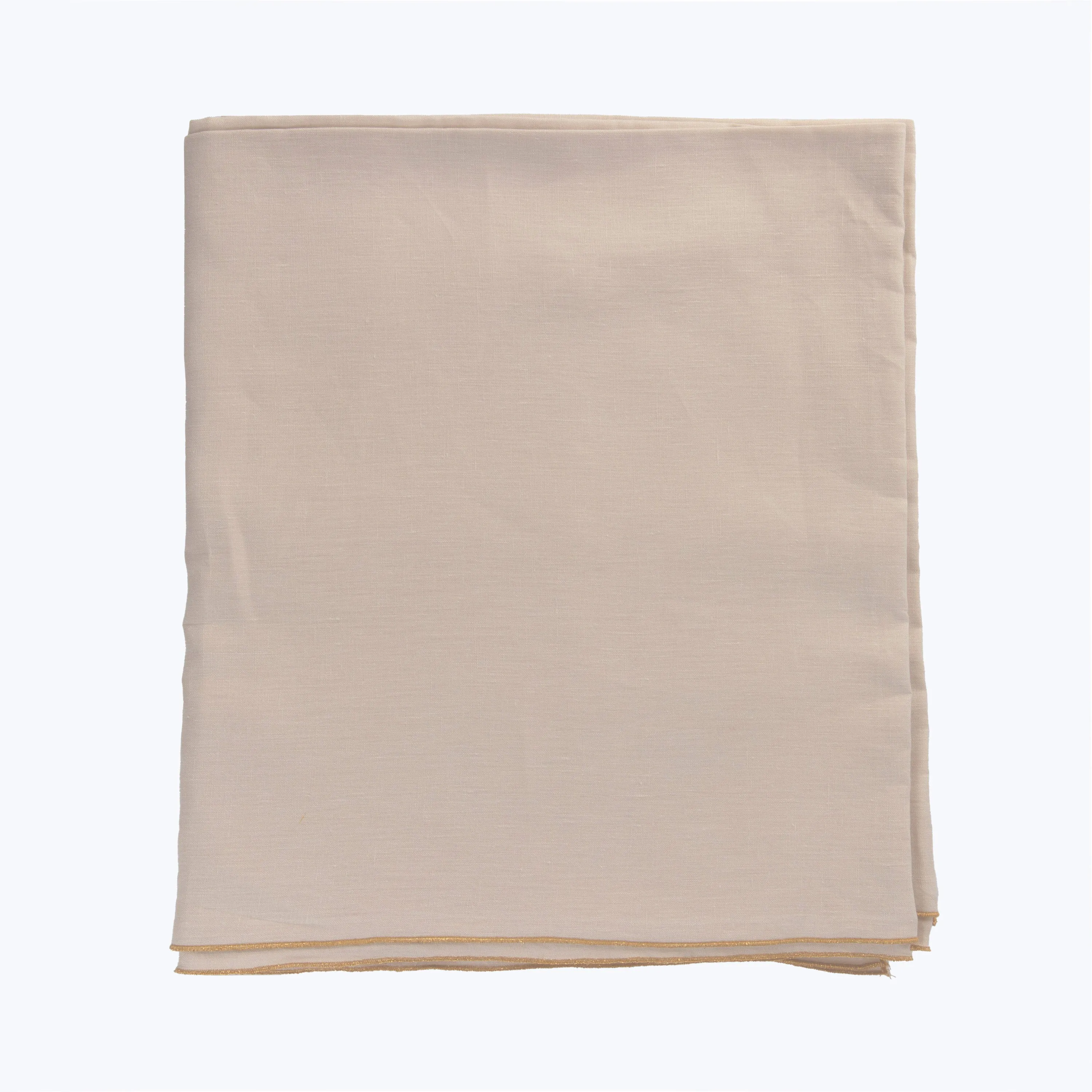 Metallic Linen Tablecloth