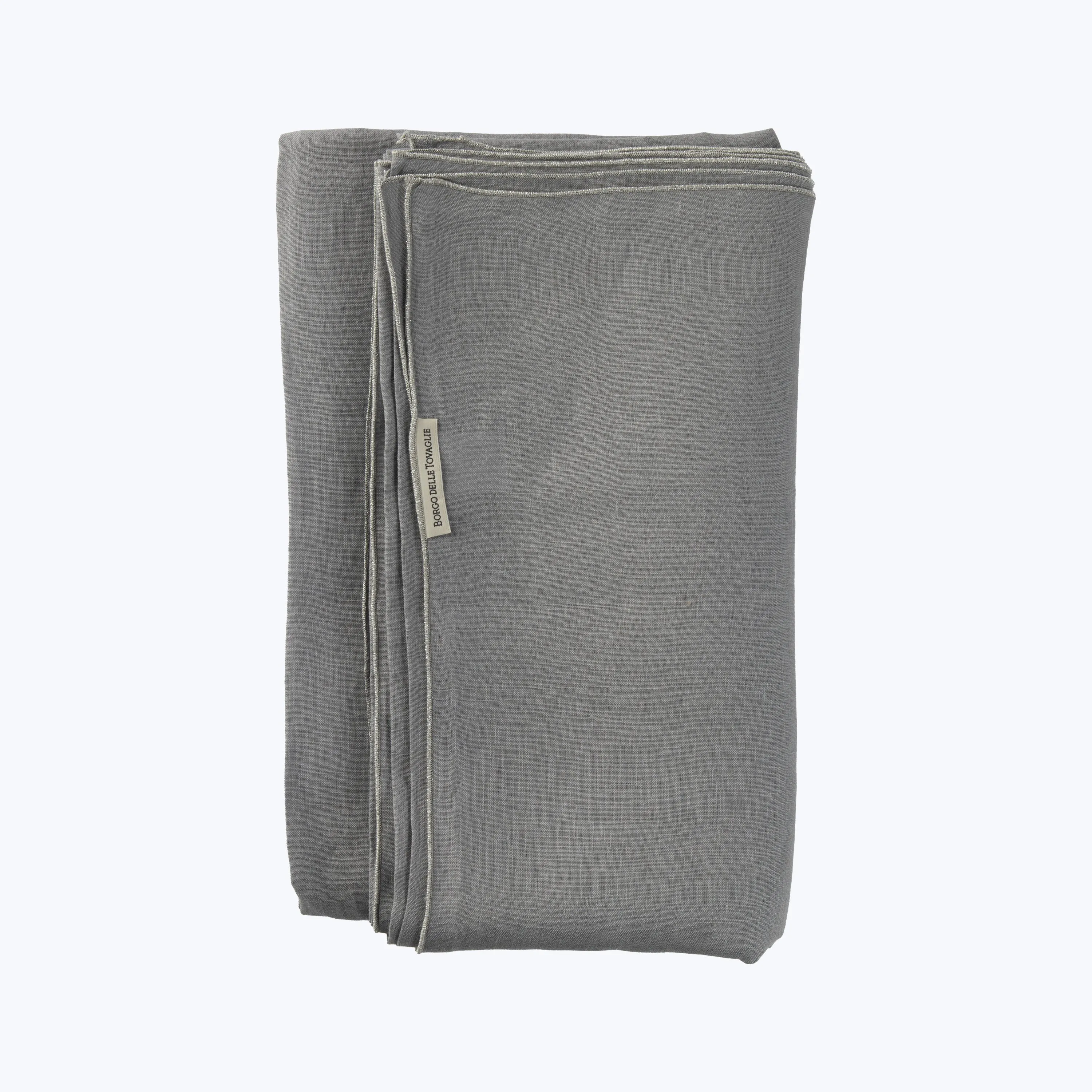 Metallic Linen Tablecloth
