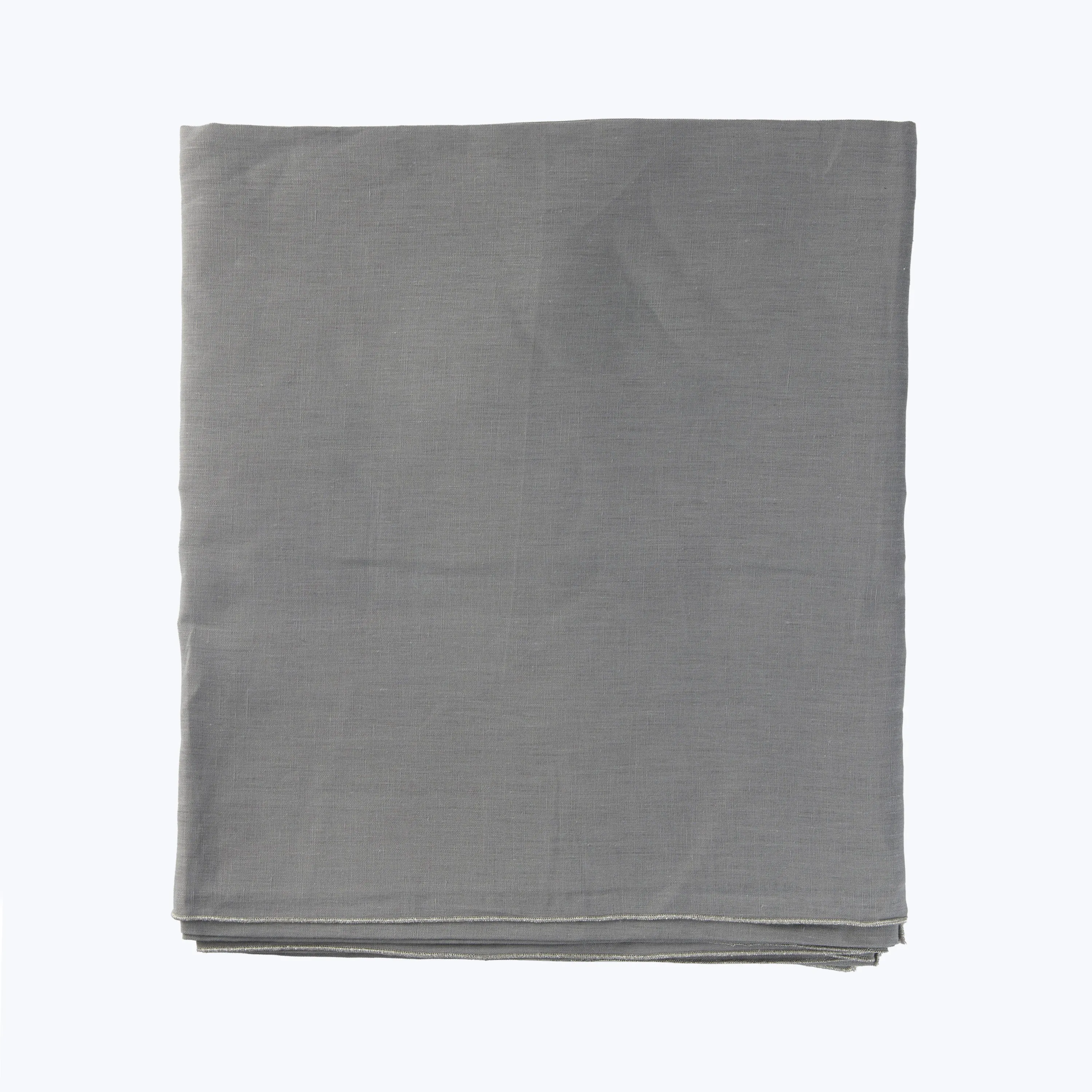 Metallic Linen Tablecloth