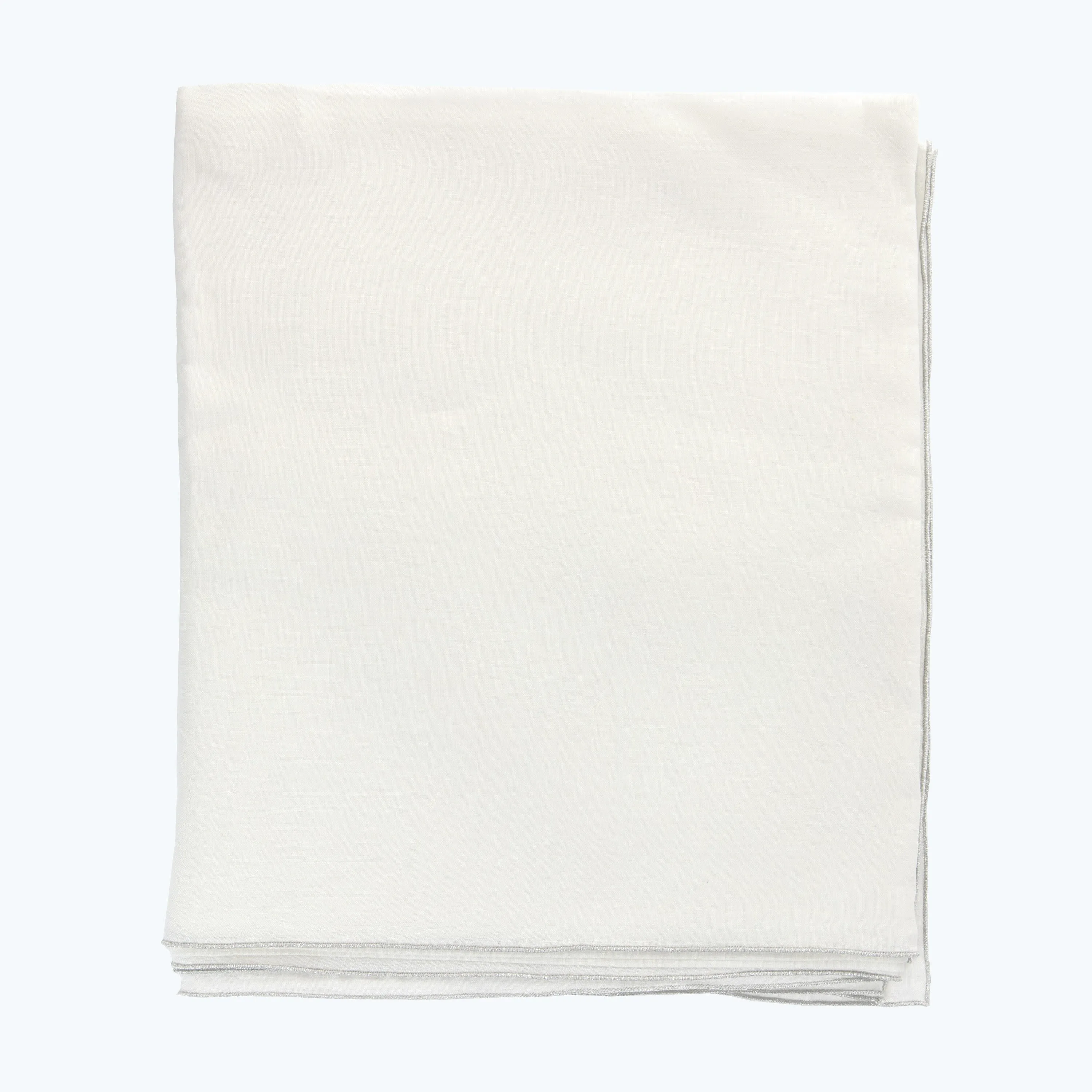 Metallic Linen Tablecloth