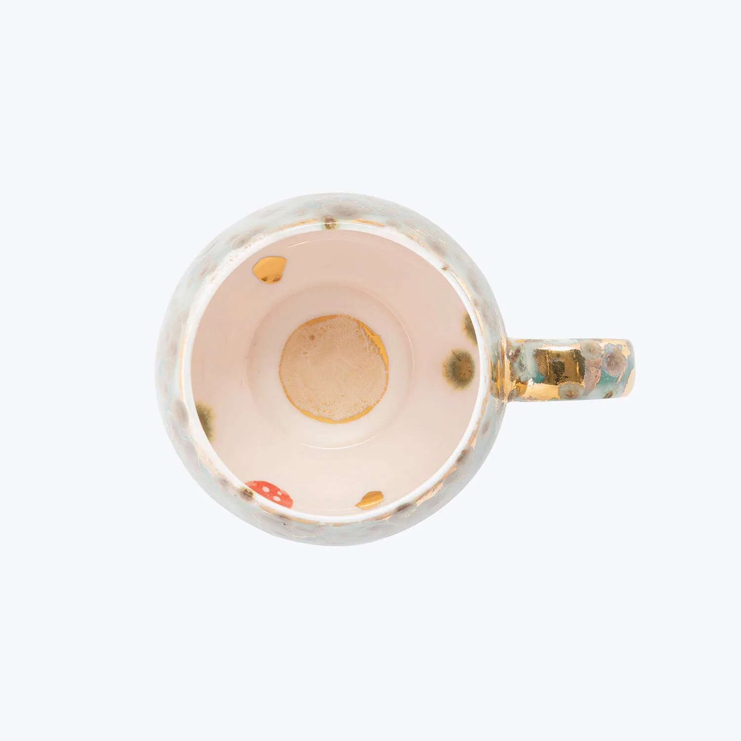 Michelangelo Chubby Mug