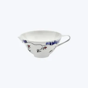 Midnight Flowers Jug